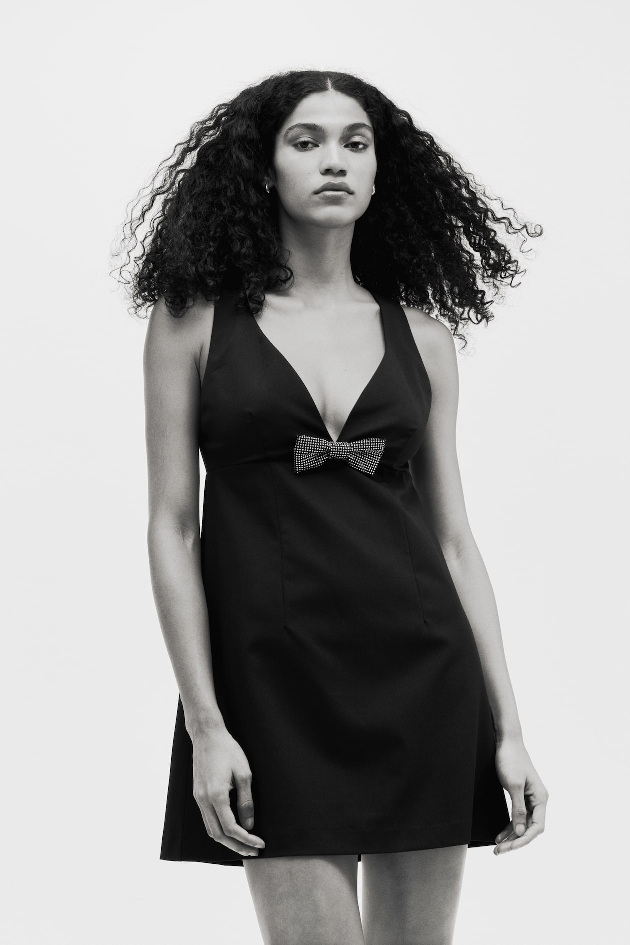 Bow-Detail Dress - image 5