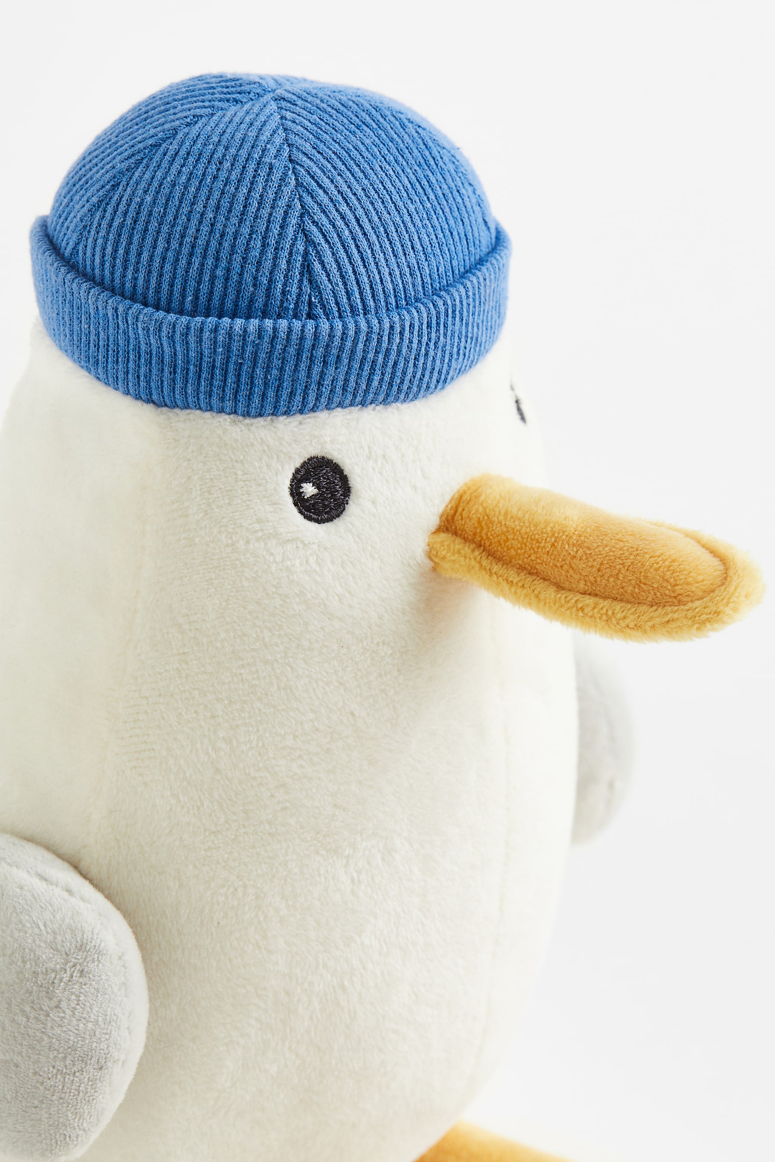 Seagull soft toy - White/Seagull - 4