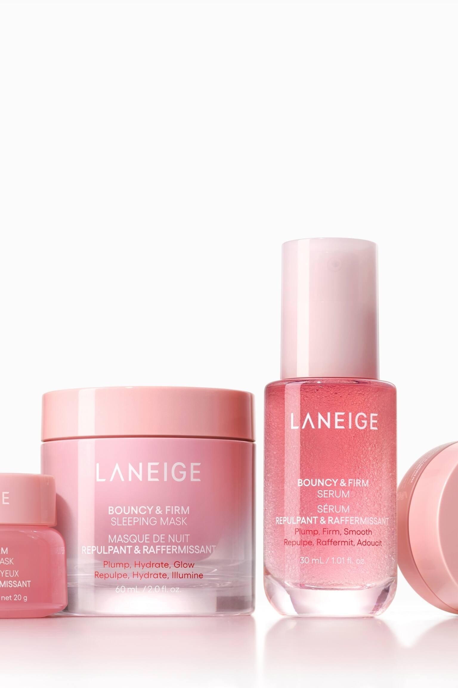 Bouncy & Firm Lip Treatment - Alla Hudtyper - 3