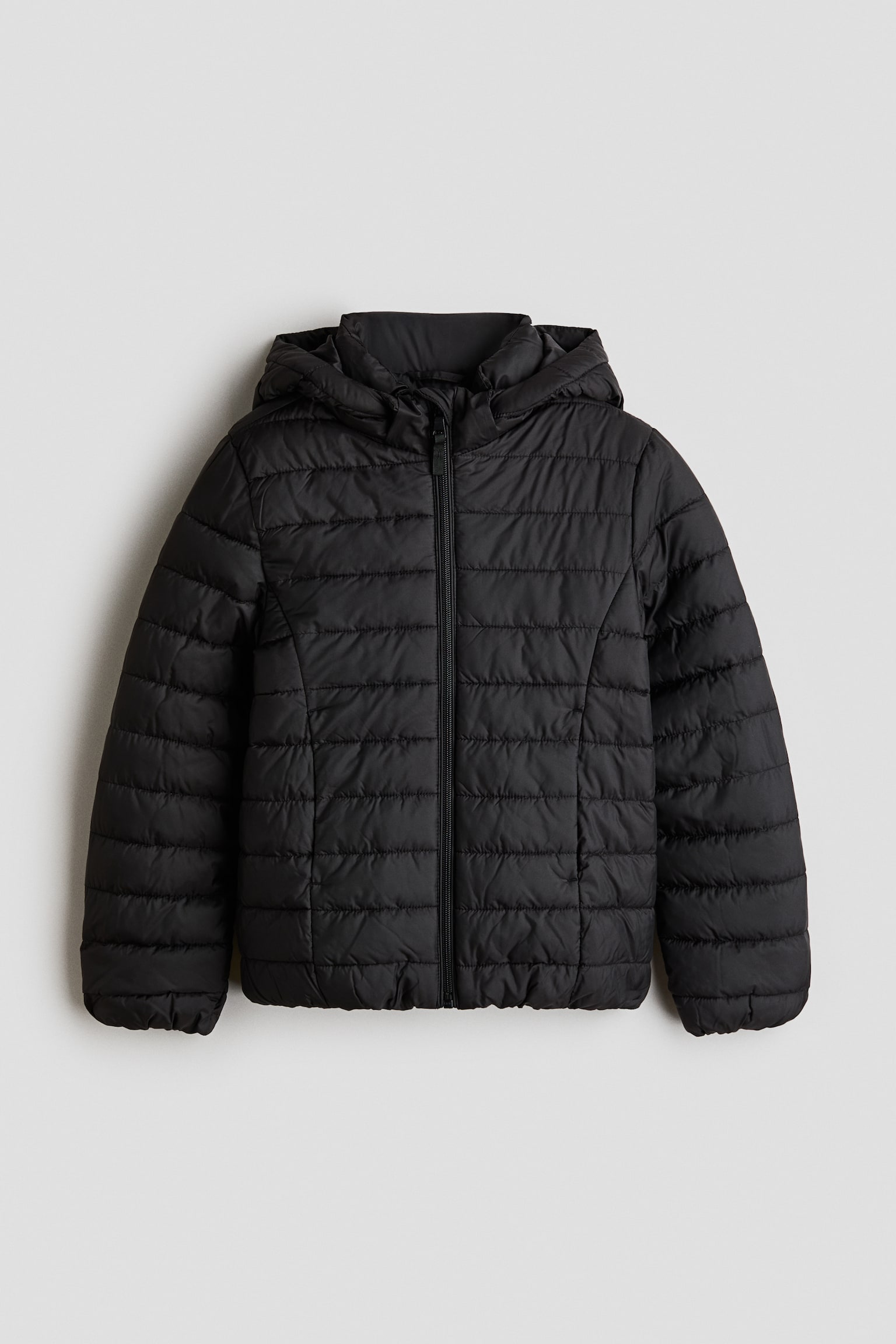 Veste thermique déperlante - Noir