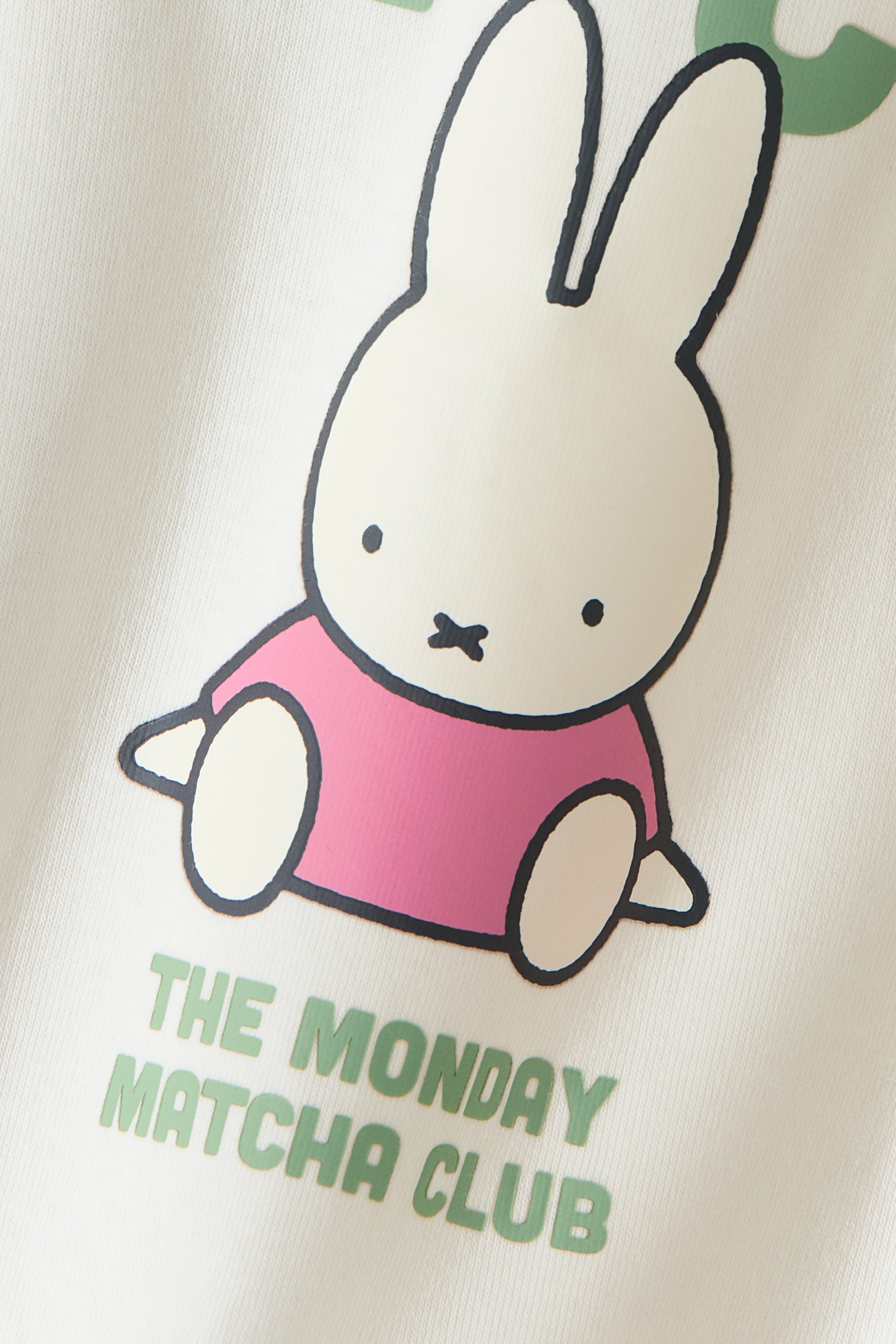 Cotton T-Shirt with Printed Motif