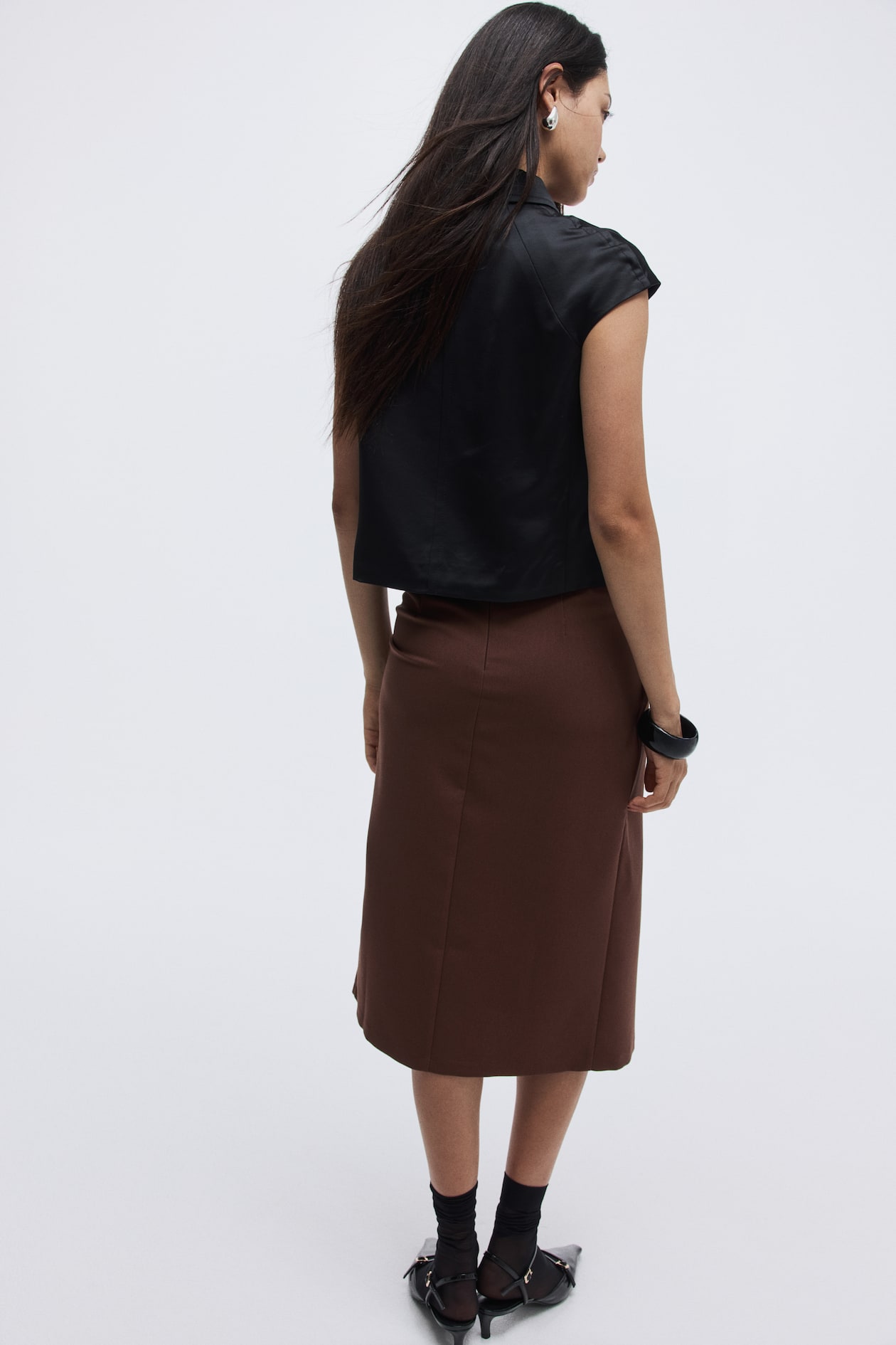 Wrap Skirt - image 4