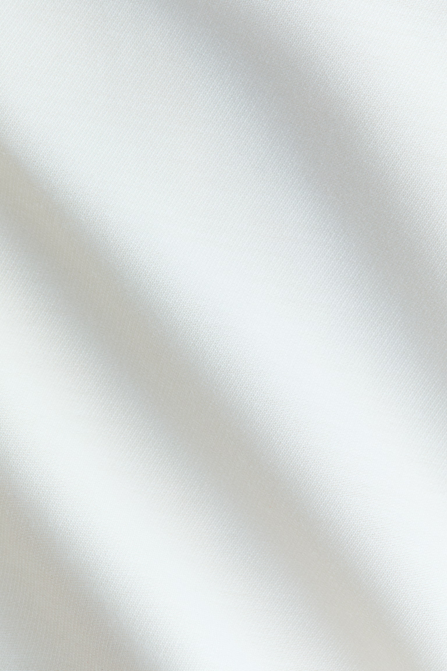 Cropped top - White/Black - 6