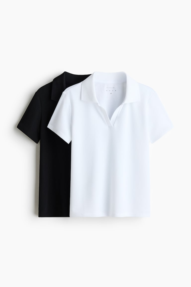 Dve sportske polo majice DryMove™
