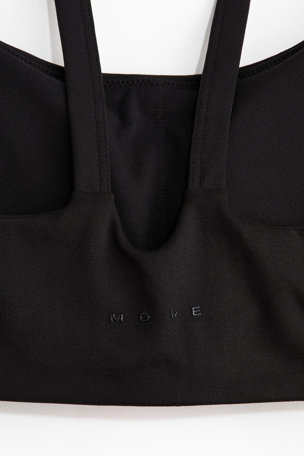 Medium Support Sports Bra with SoftMove - image 3