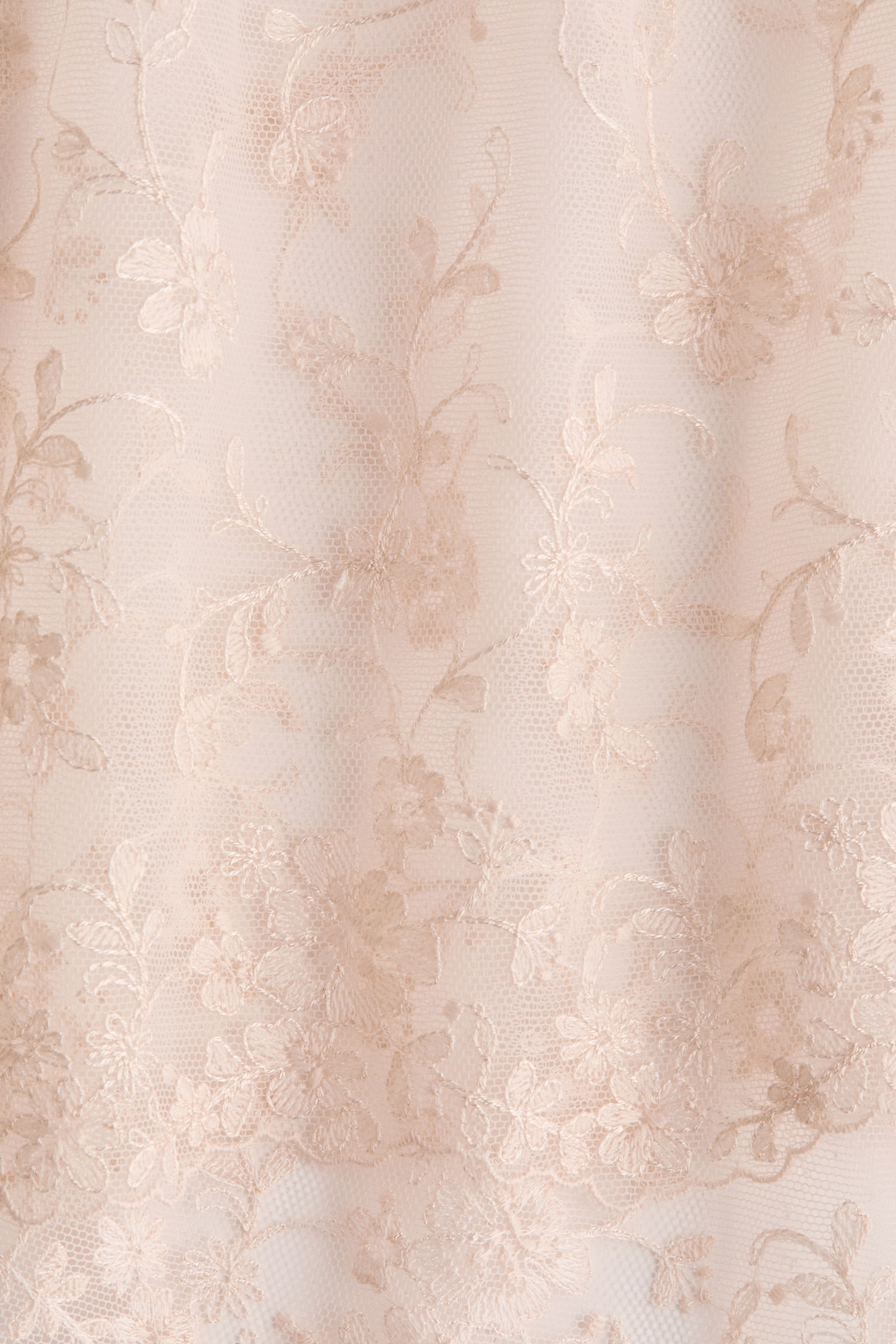 Lace shortie briefs - Light beige - 6