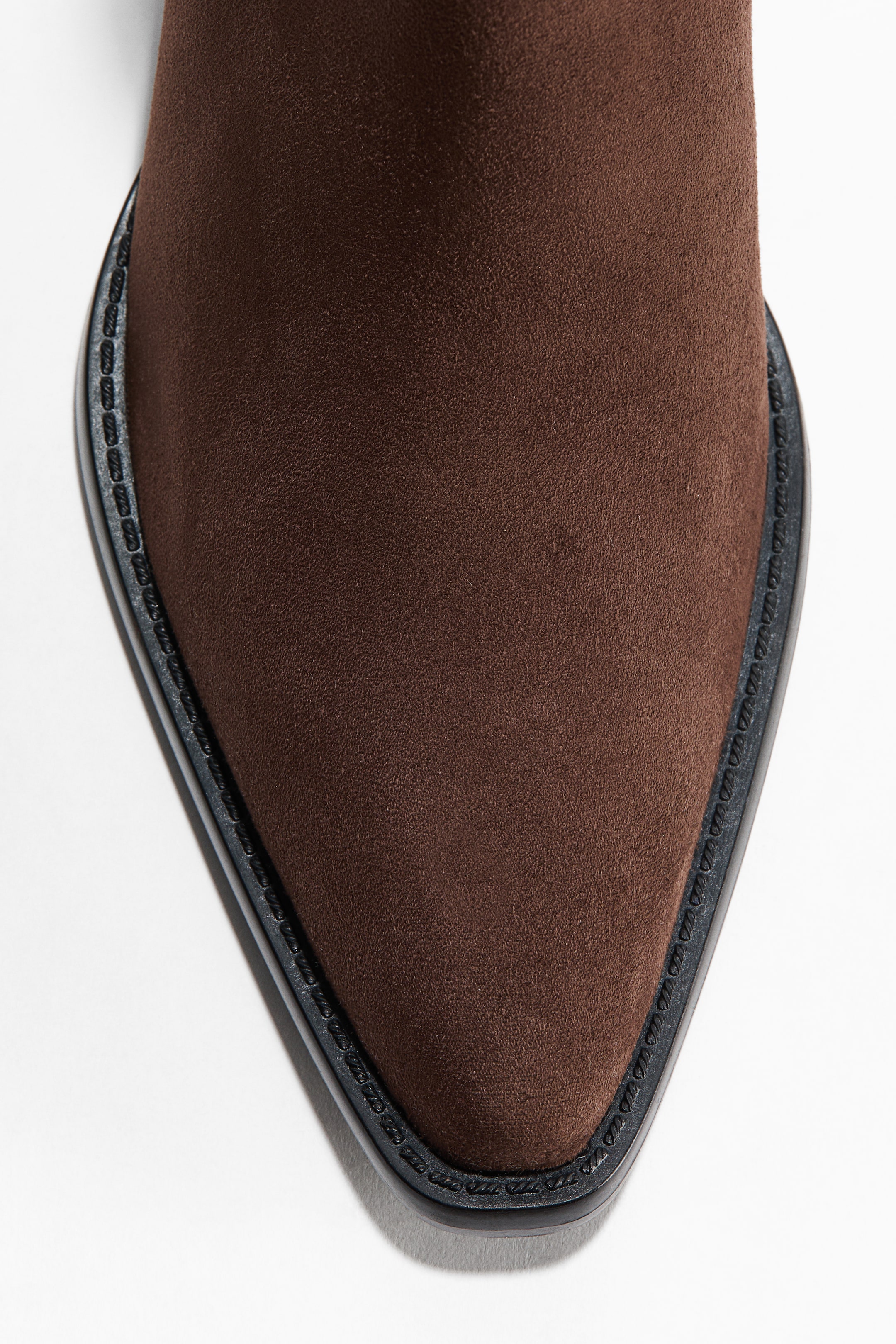 Heeled Ankle Boots