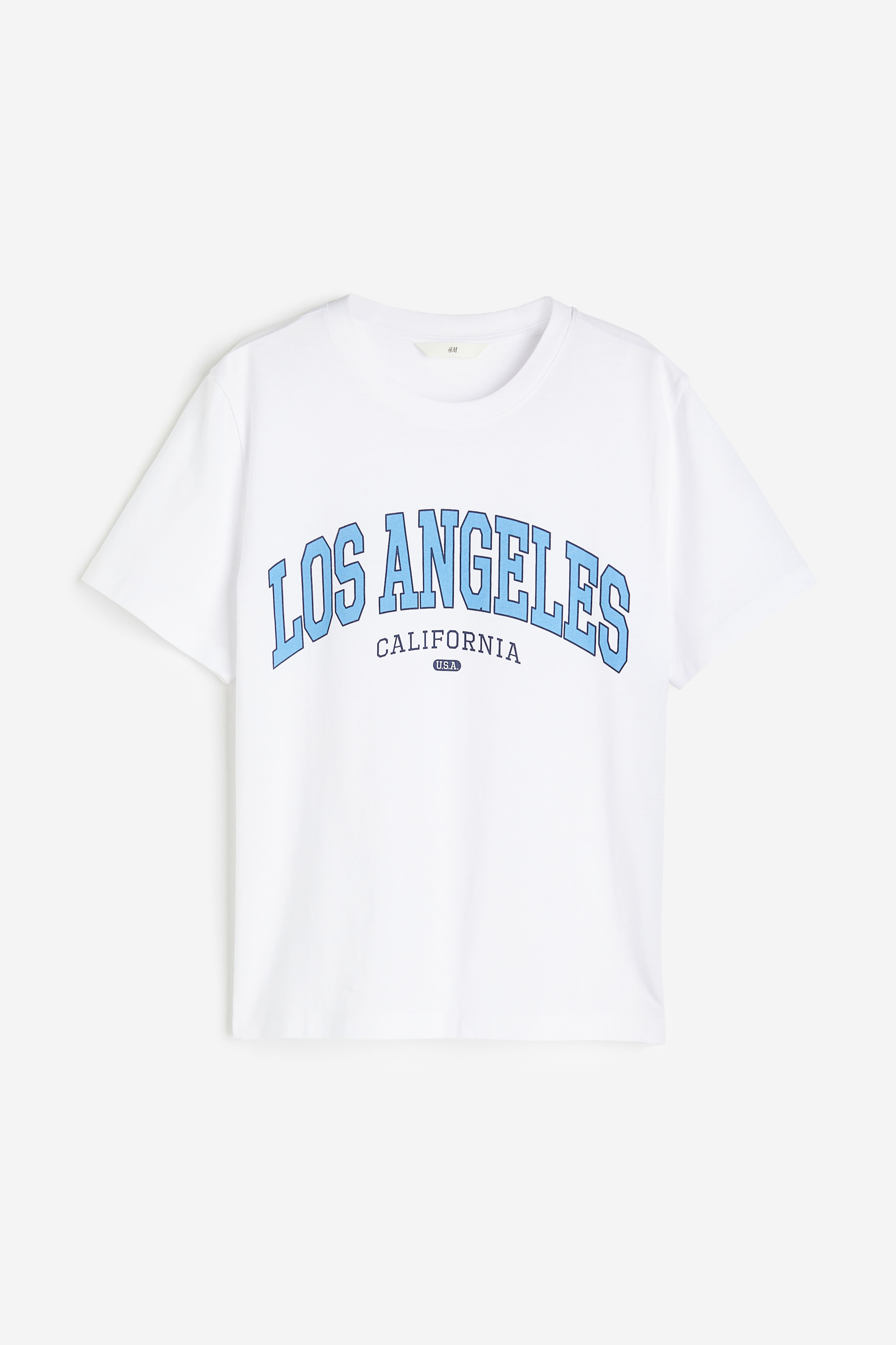 h&m tシャツ オファー losangeles