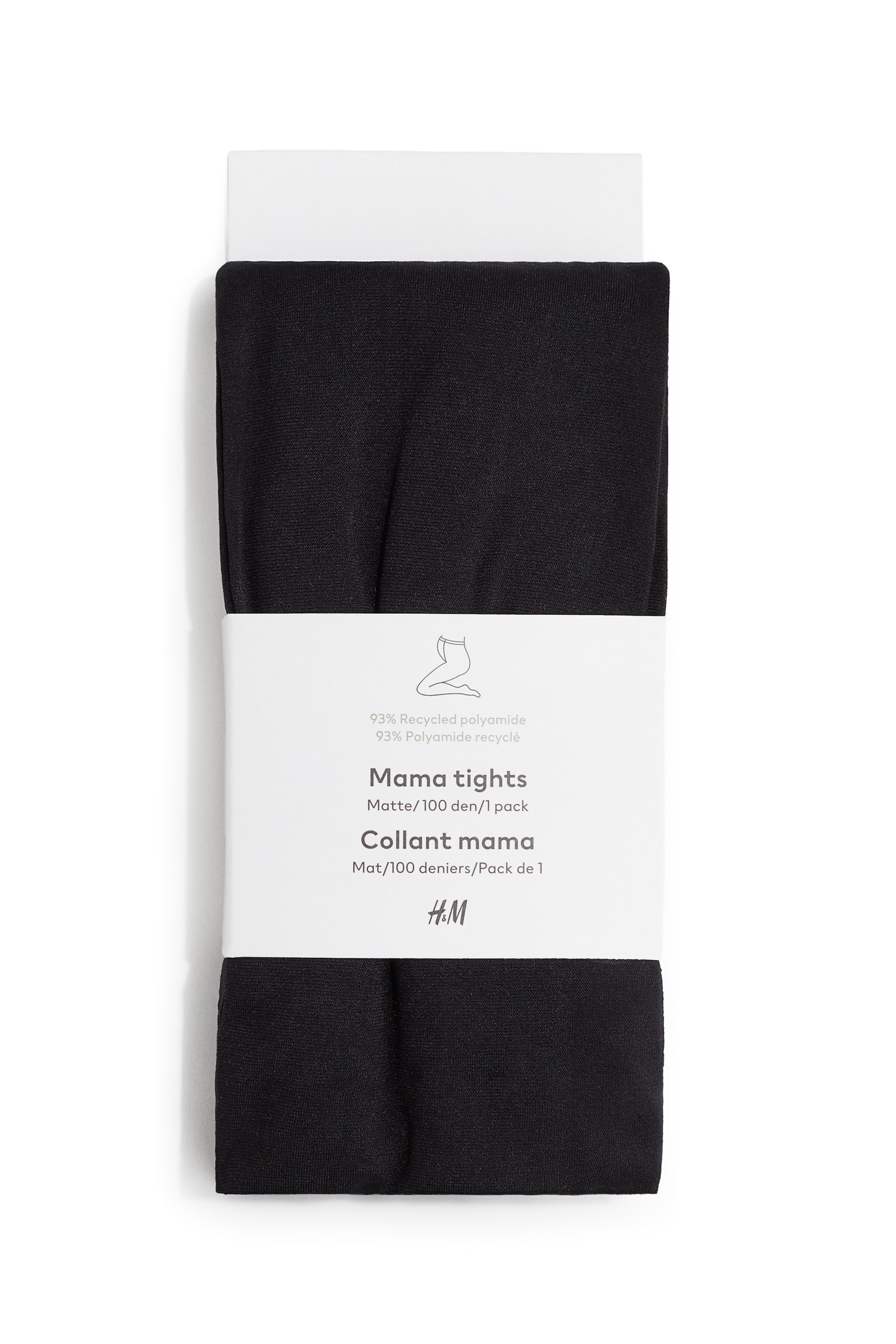 MAMA Tights 100 Denier