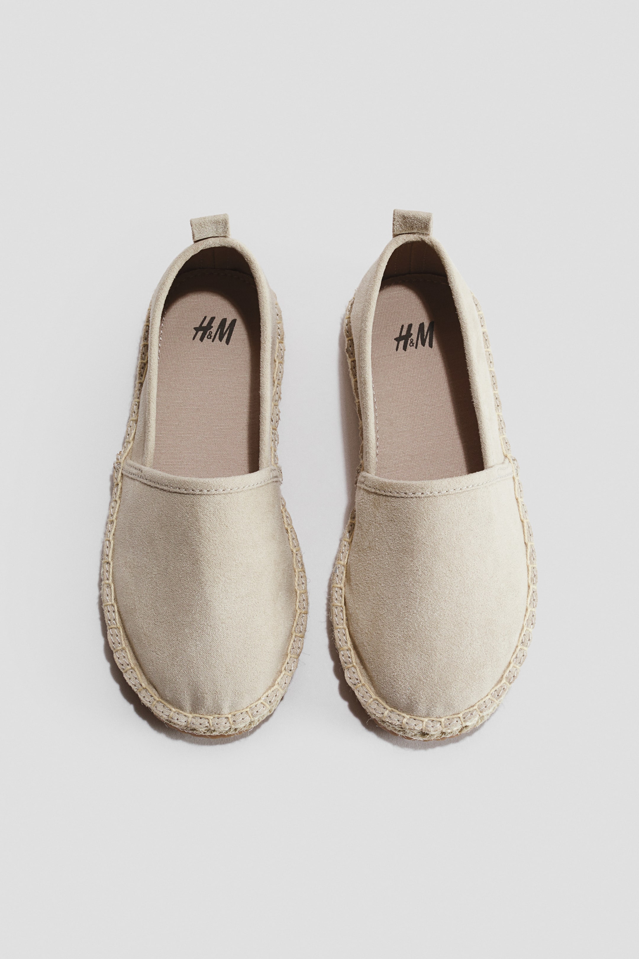Napped Espadrilles