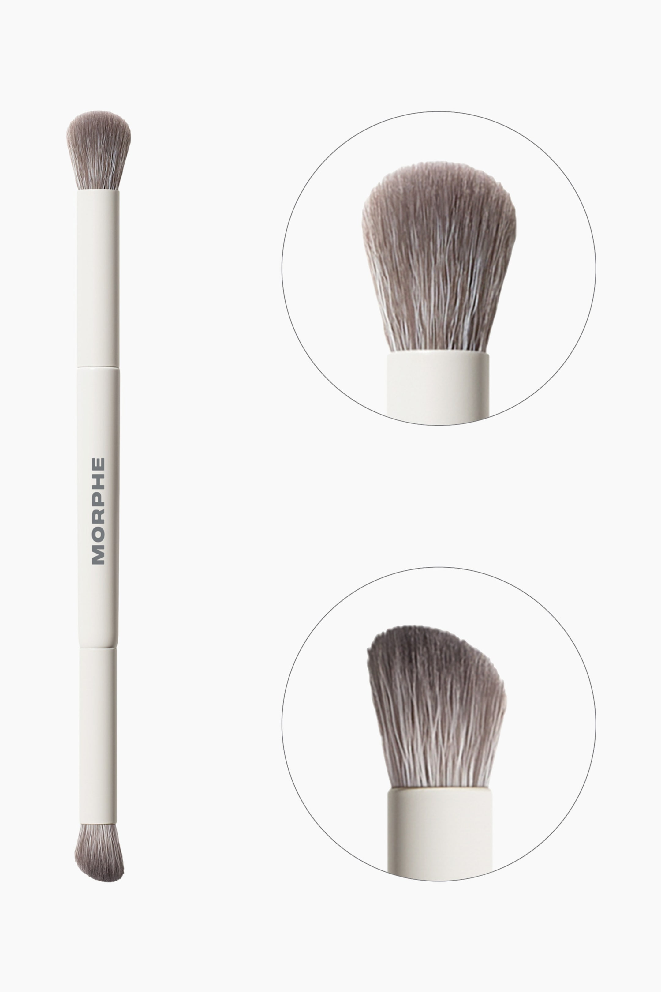 Visa större bild: M300 Dual-end Eye Brush - M300 - MORPHE - Beauty all | H&M FI 1