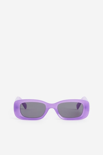 Sonnenbrille - Lila - Men | H&M DE
