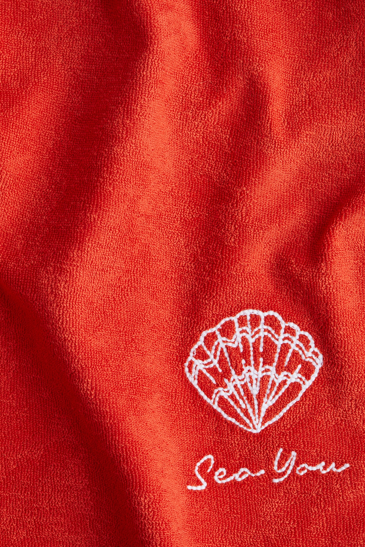 Terry Shorts - image 2