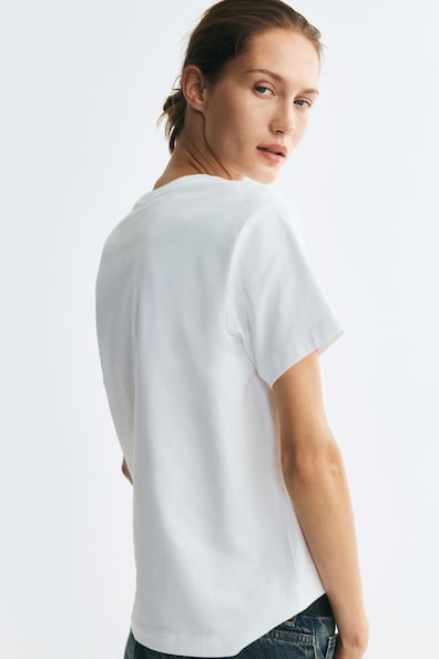 Supima®コットンTシャツ