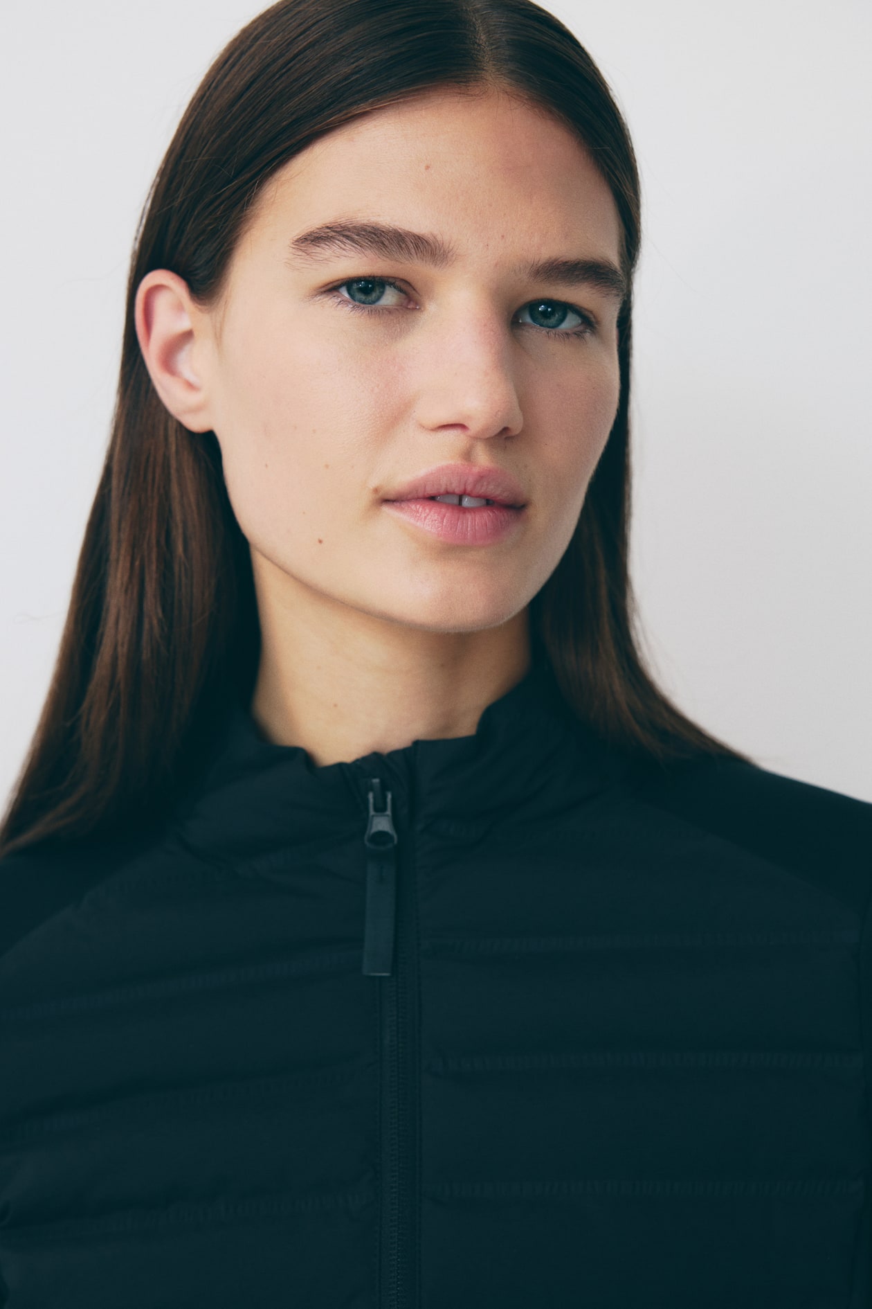 Hybrid Padded Jacket with ThermoMove - image 3