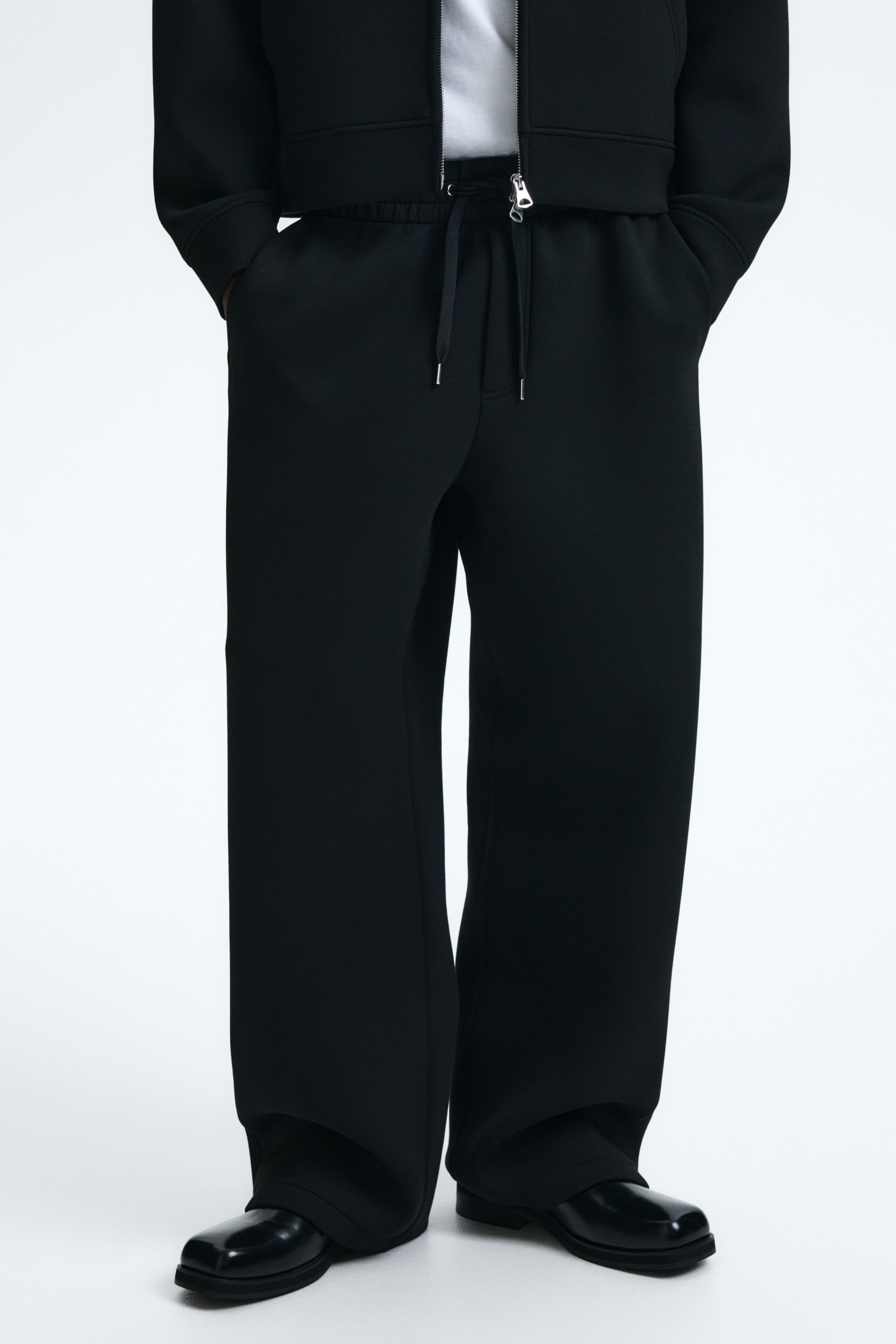 Relaxed Fit Scuba Joggers