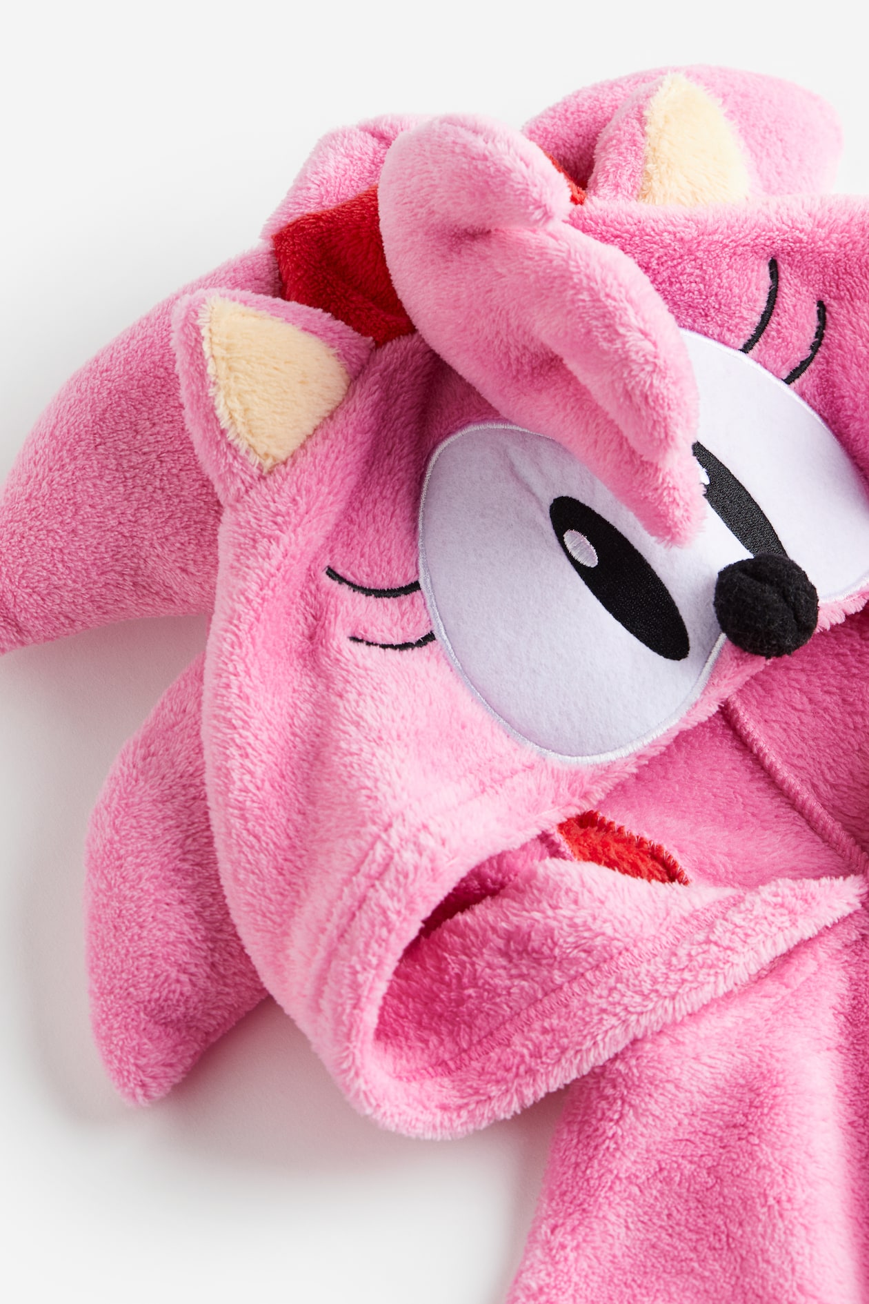 Fancy dress costume - Pink/Sonic the Hedgehog - Kids | H&M GB