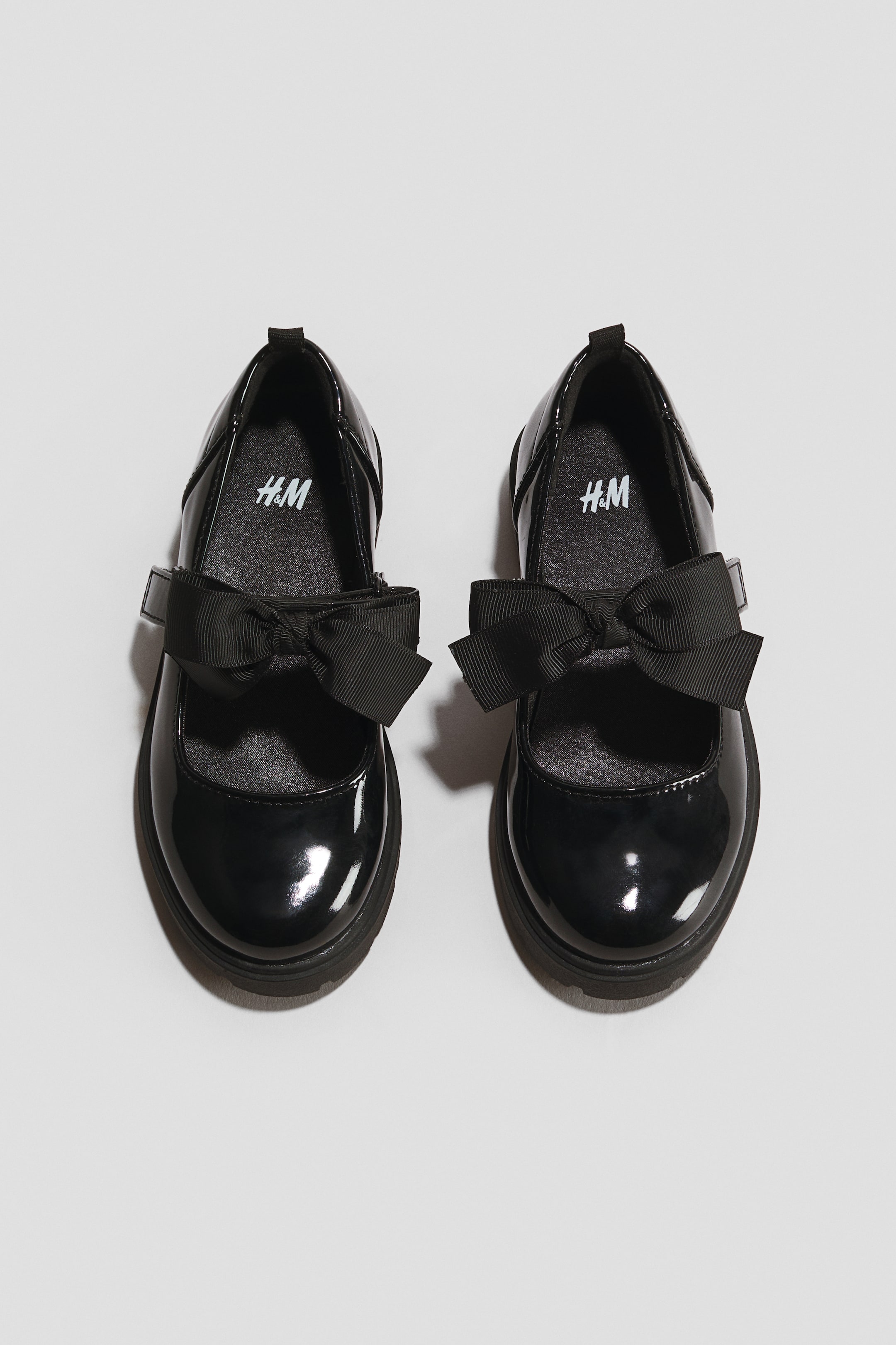Chunky Mary Jane Shoes