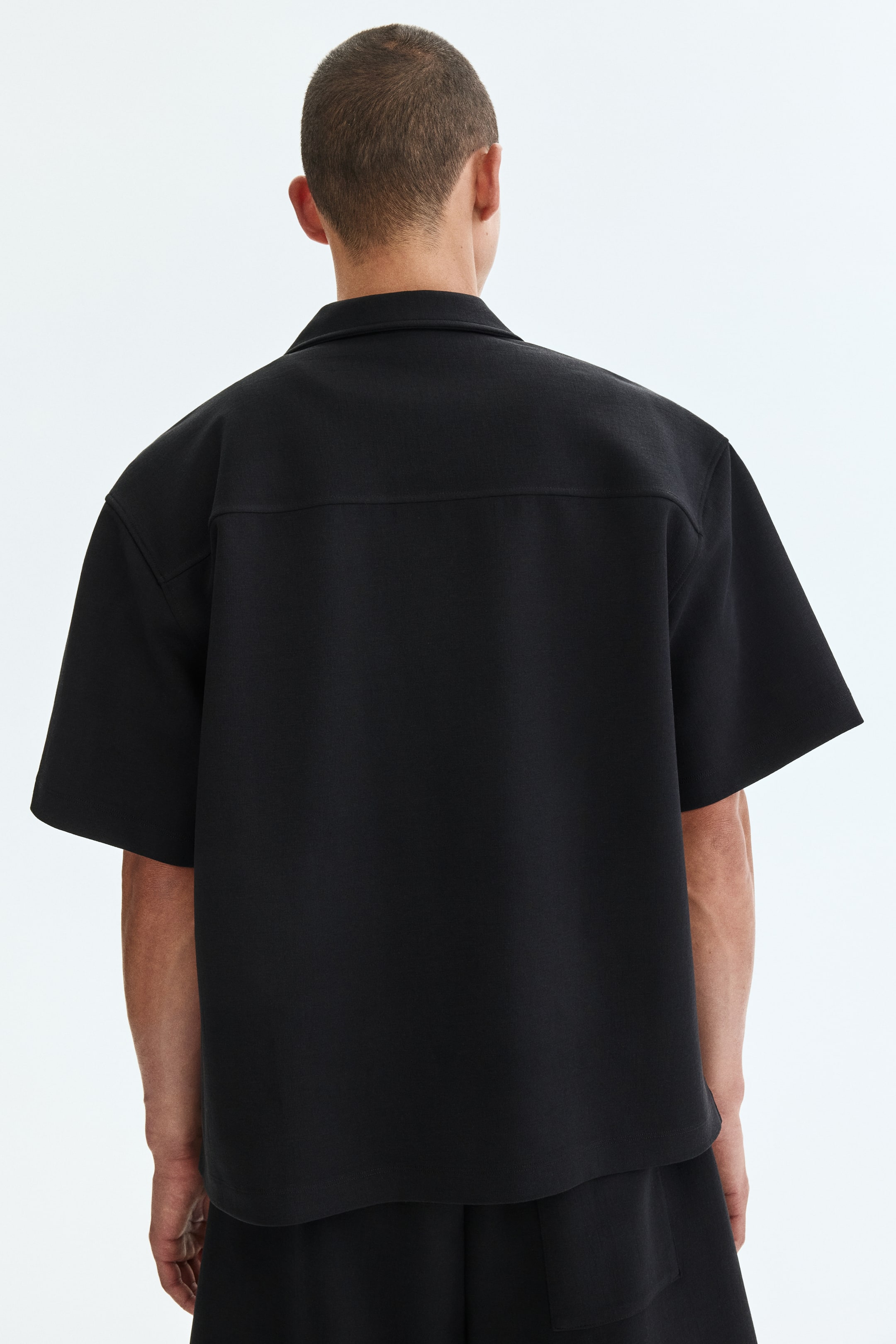 Relaxed-Fit Resort Shirt