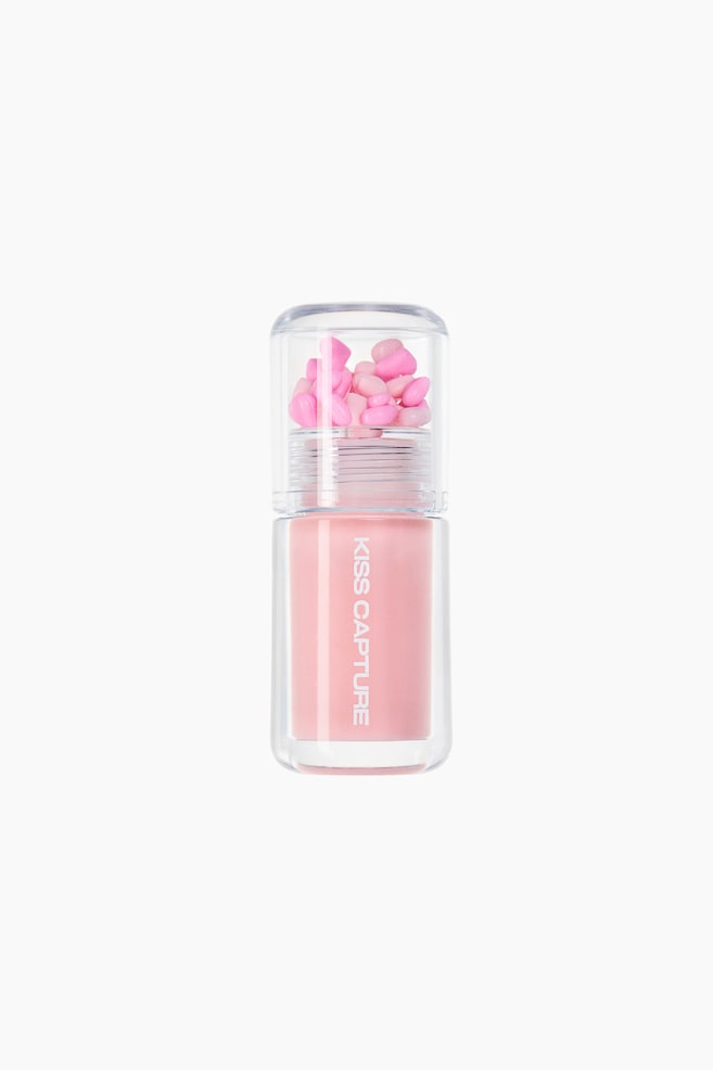 Lip Gloss - Light pink/Vanilla/Hot pink/Strawberry - 1
