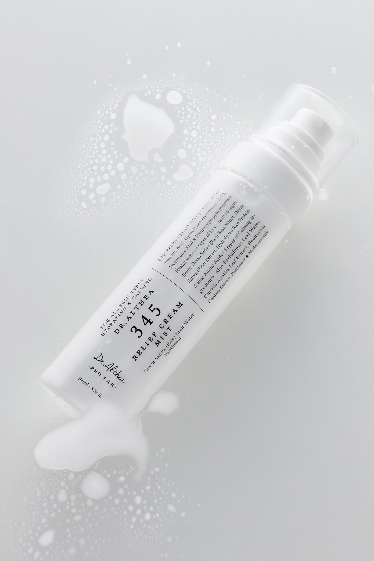 345 Relief Cream Mist - 345 Relief Cream Mist - 2