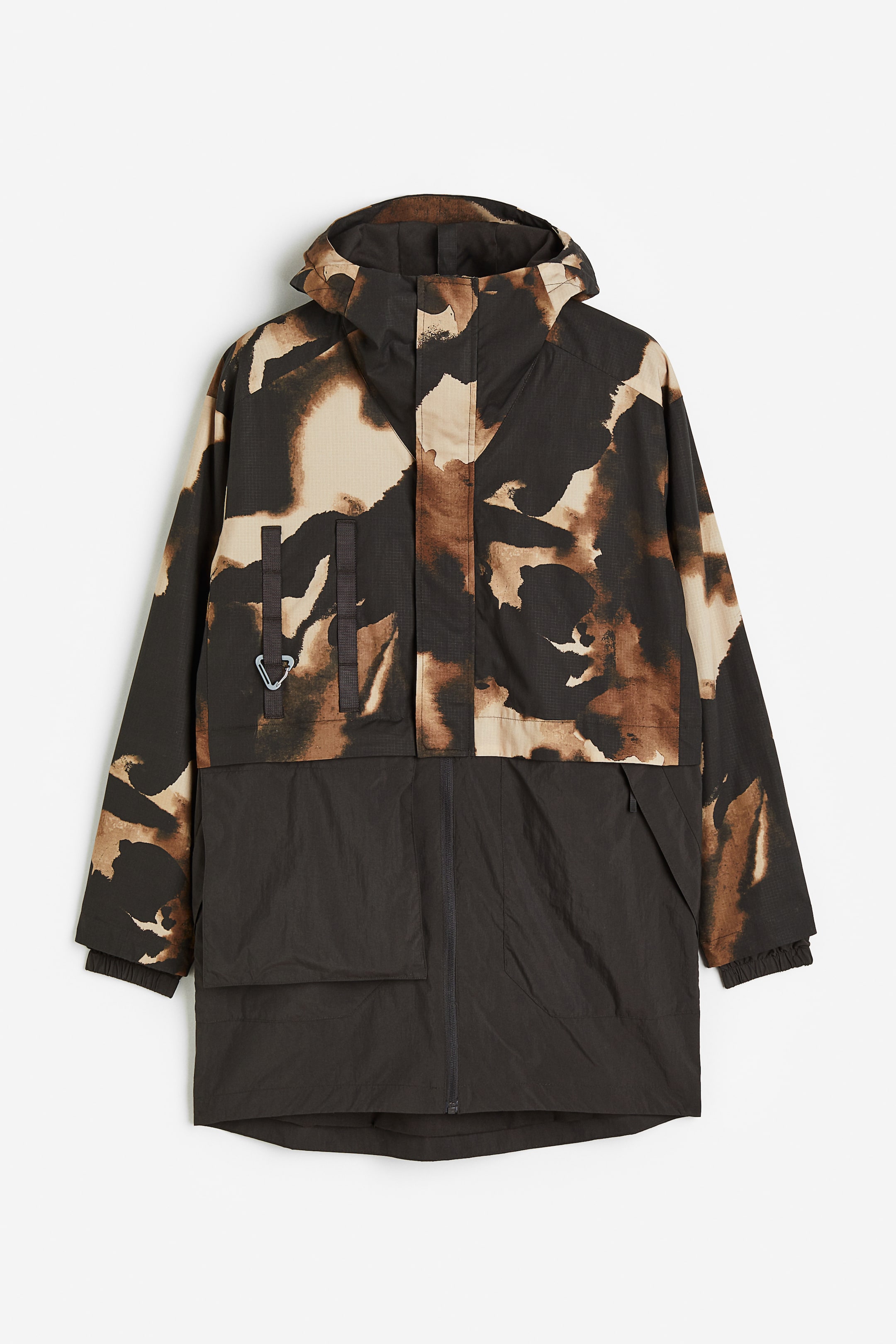 Water-repellent Parka