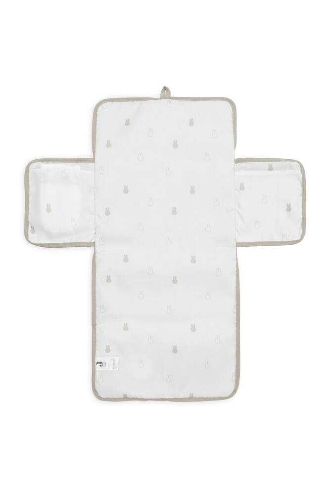 Tapis À Langer Nomade & Trousse De Soins - Miffy-Olive Green - 4