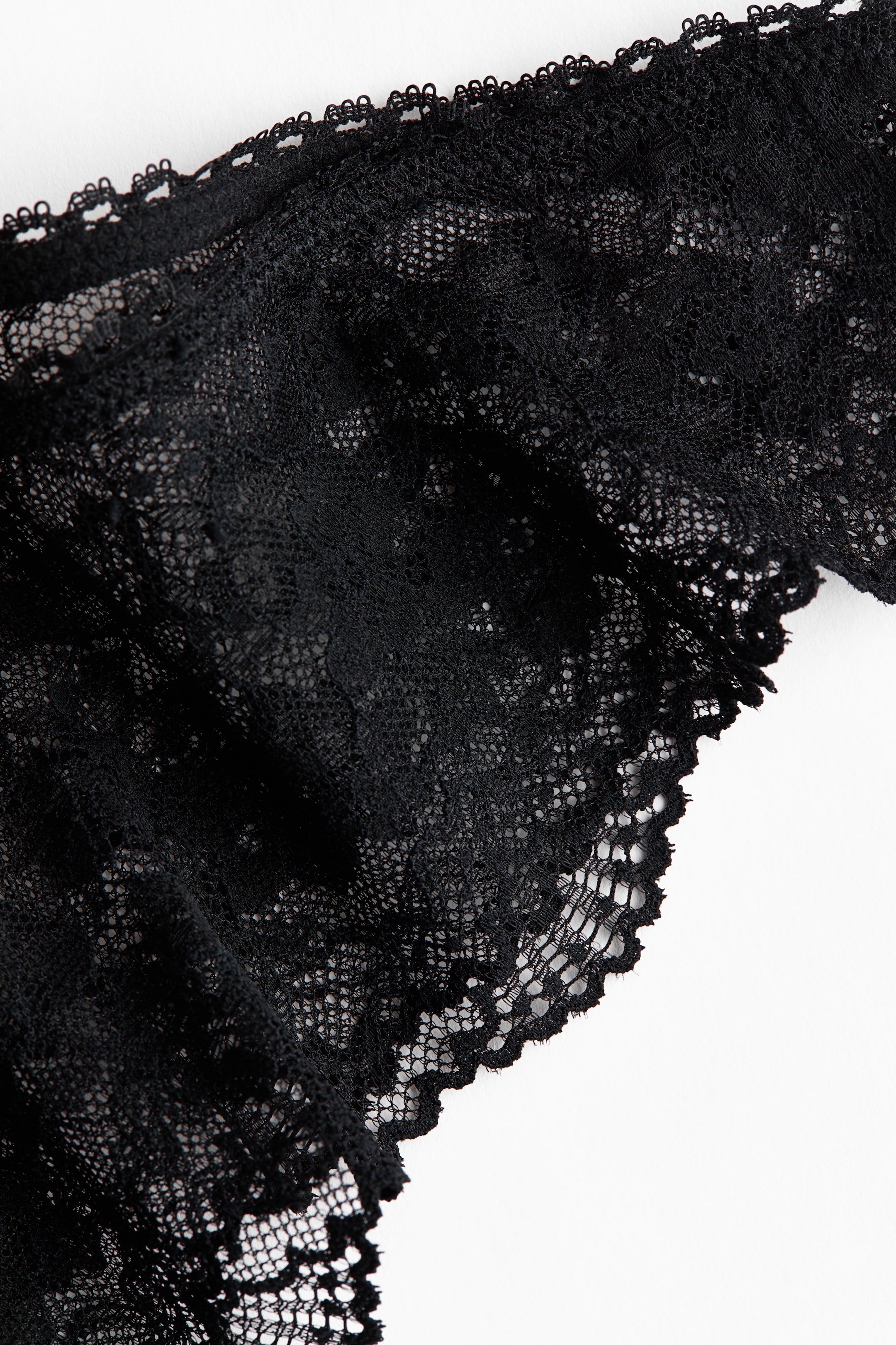 2-Pack Lace Brazilian Briefs