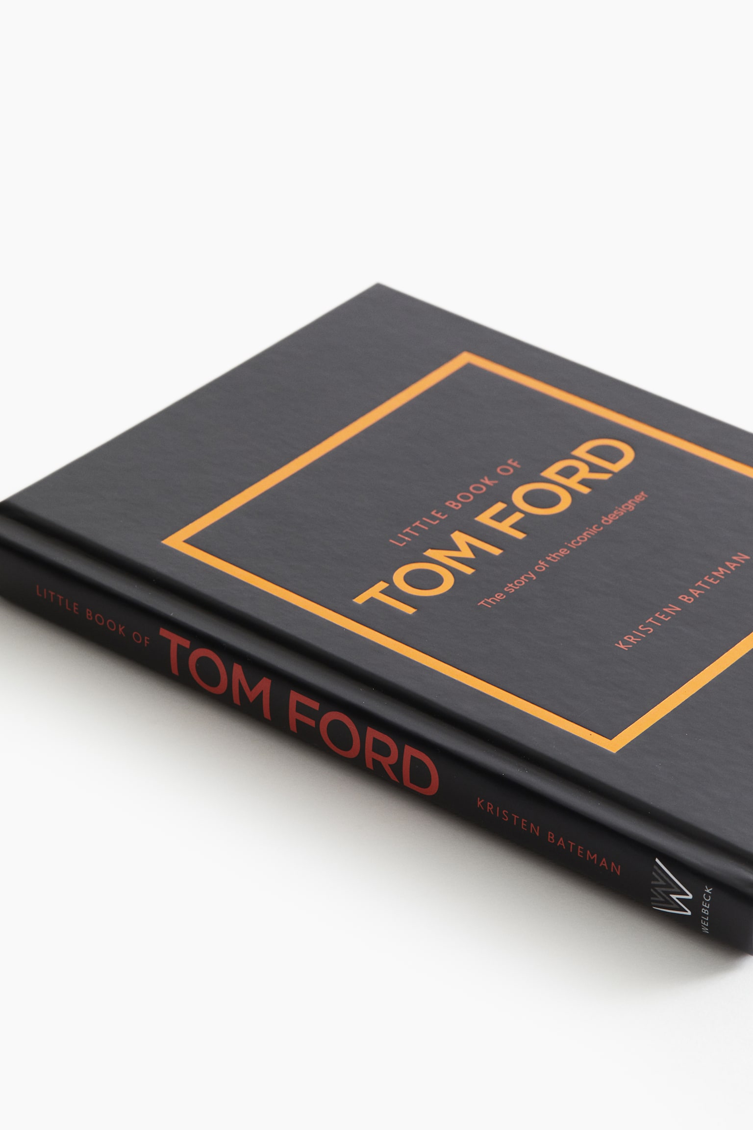 Little Book of Tom Ford - Black/Little Book of Tom Ford - 4