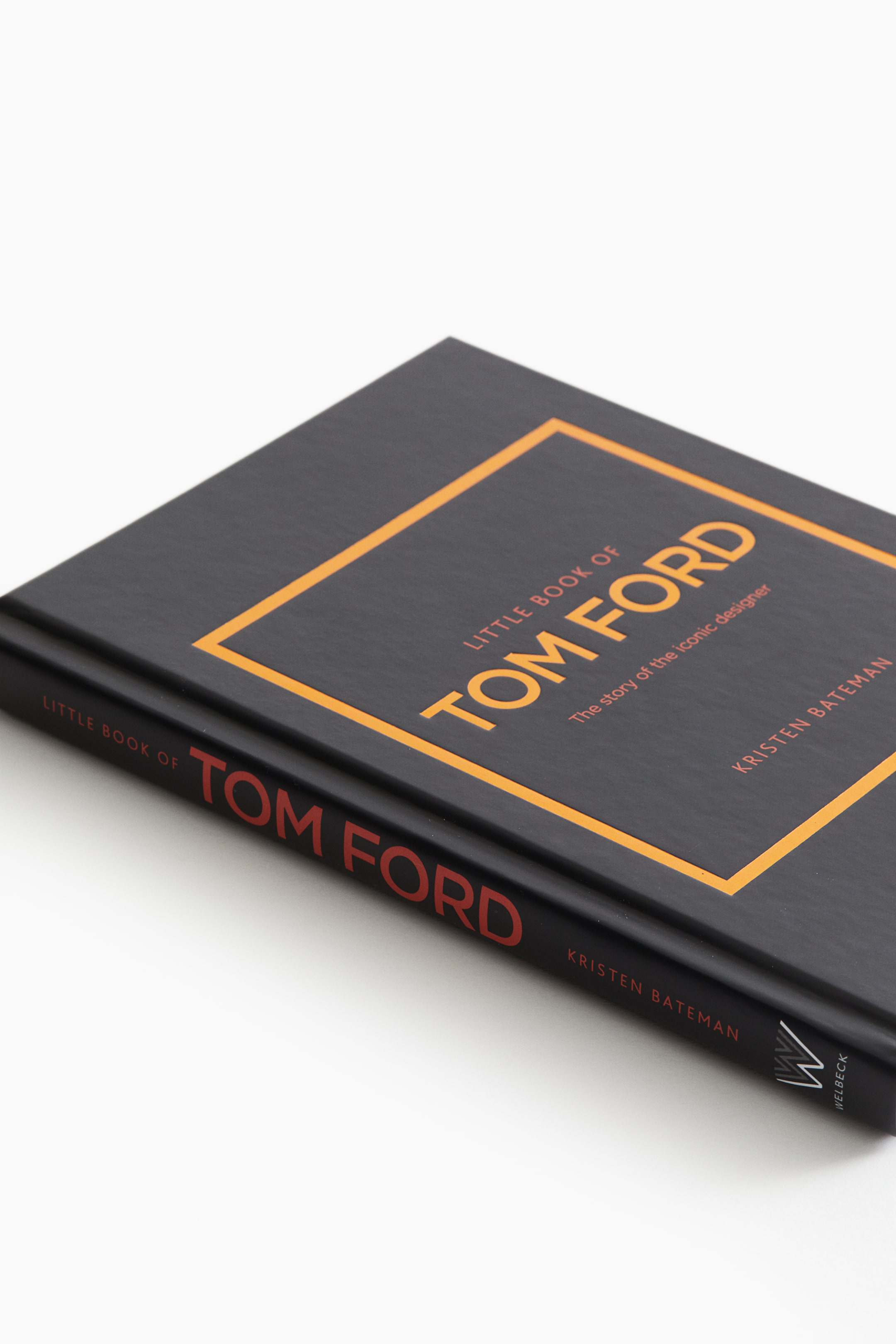 Little Book of Tom Ford - Sort/Little Book of Tom Ford - Home All | H&M DK