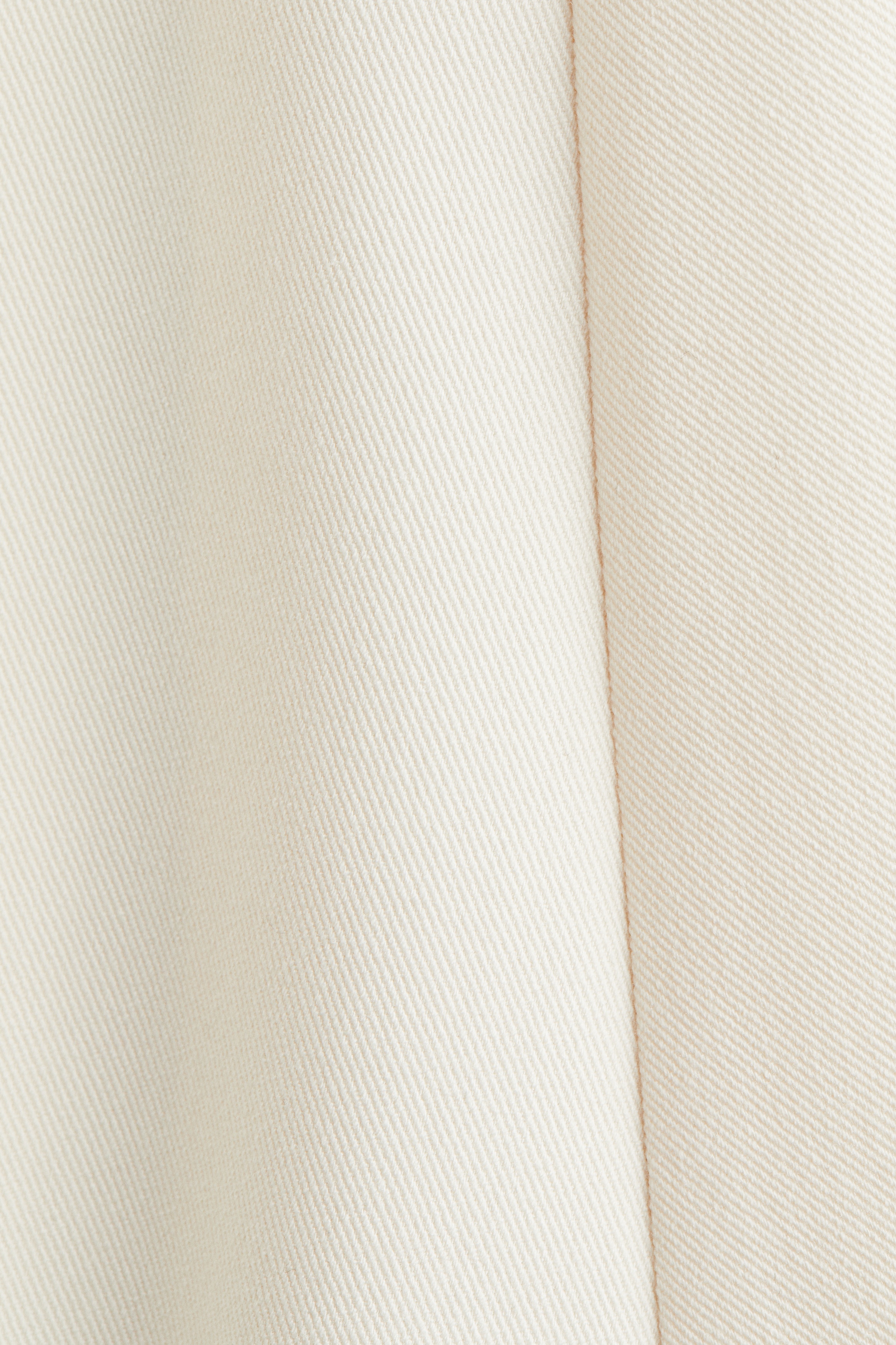 Flared-skirt dress