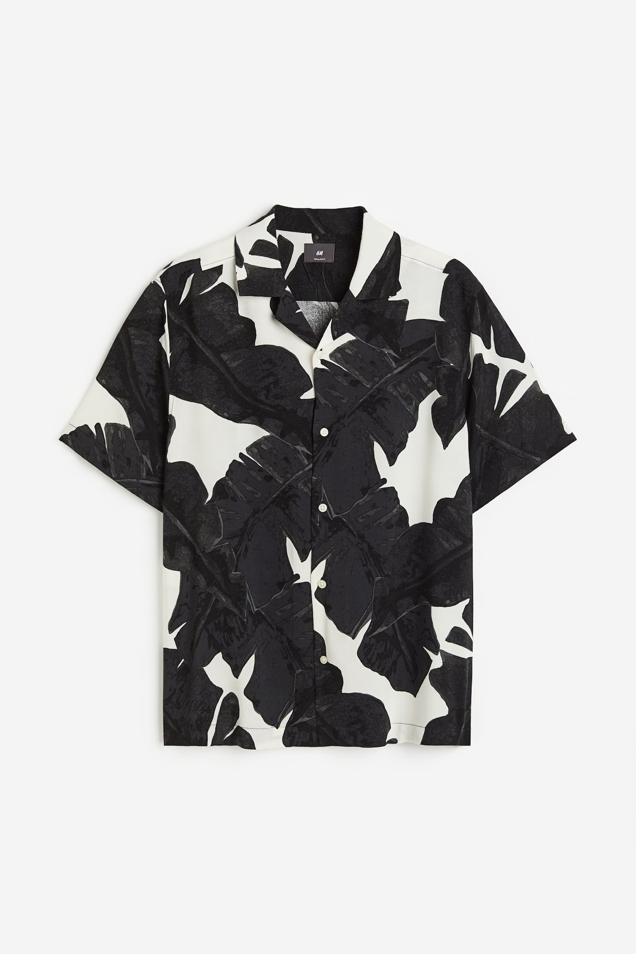 Casual Shirts H And M Mens Floral Shirt Patterned Resort Shirt