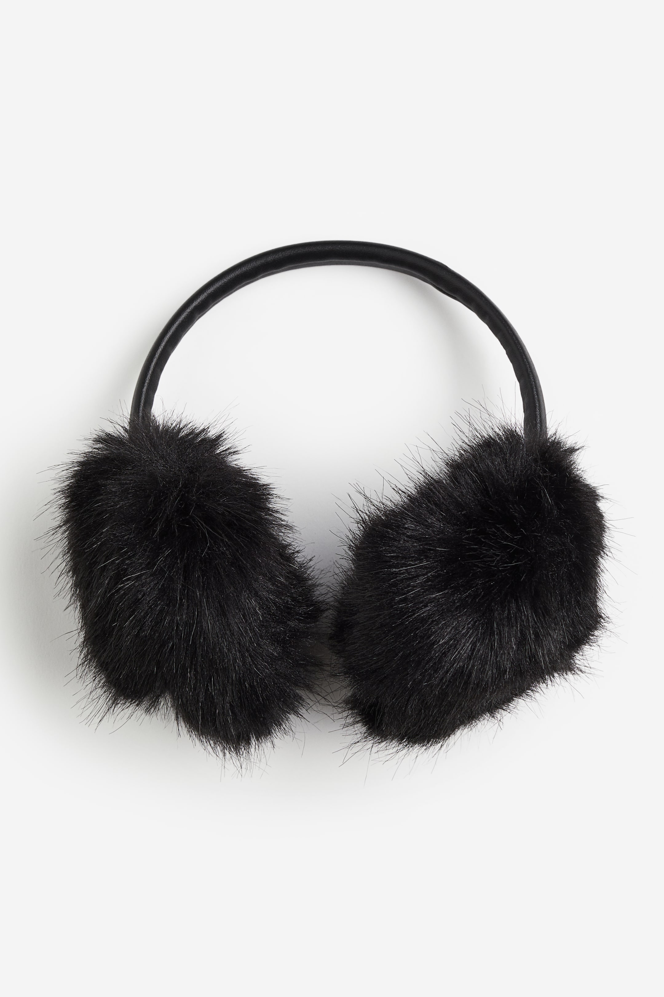 Fluffy Earmuffs