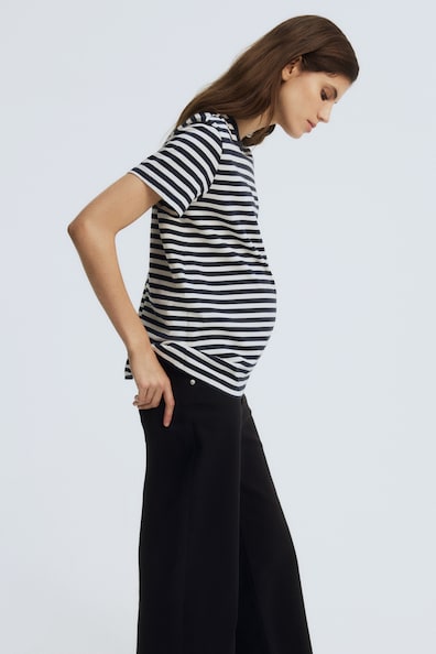 MAMA コットンTシャツ