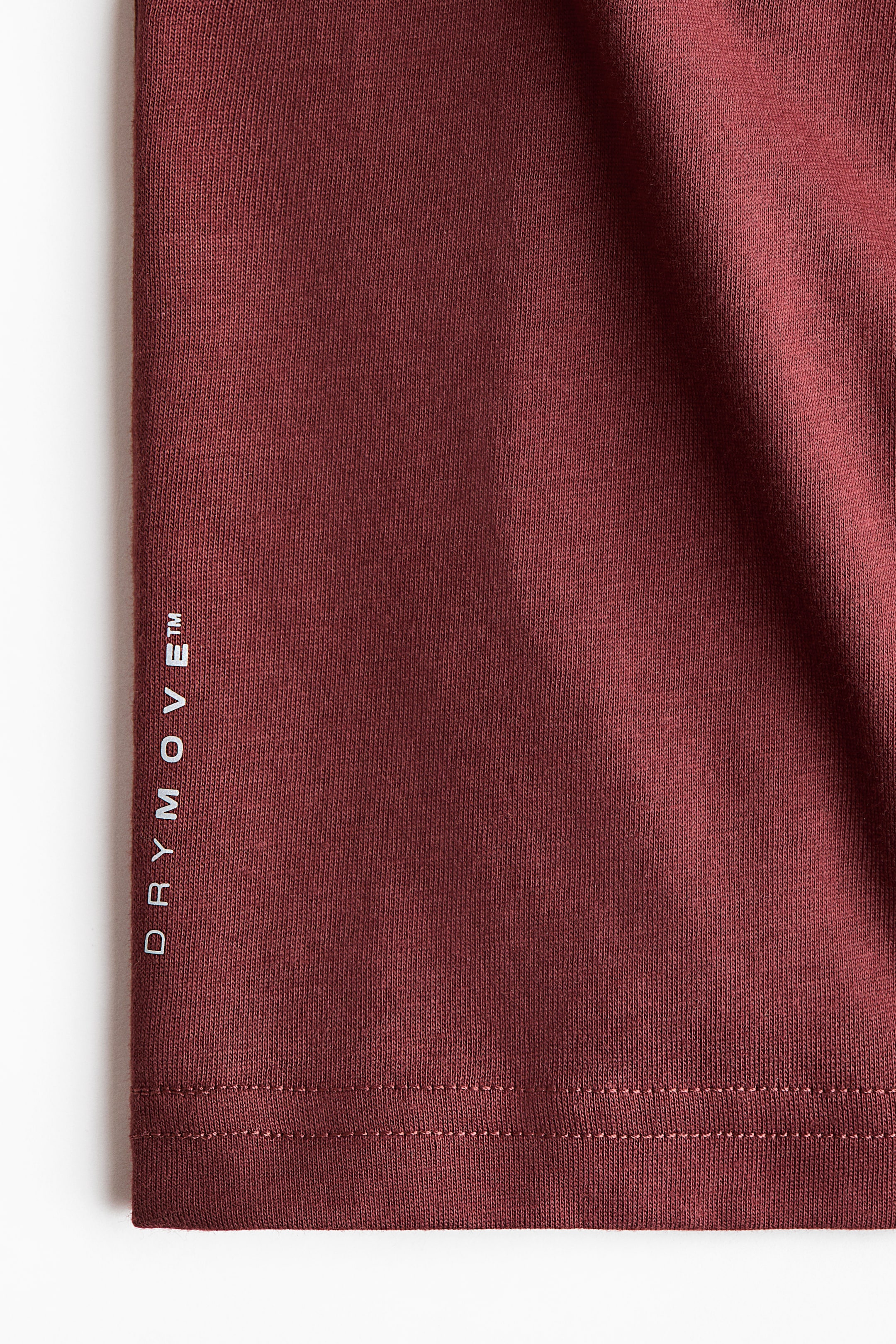 Boxy Sports T-Shirt with DryMove™