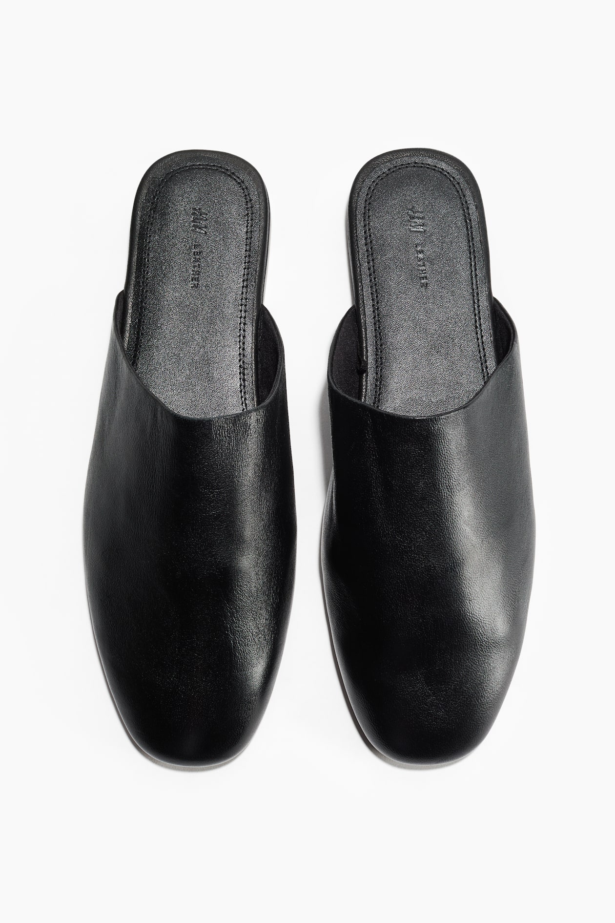 Leather Mules - image 3