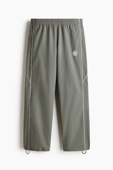 リラックスフィット トラックパンツ