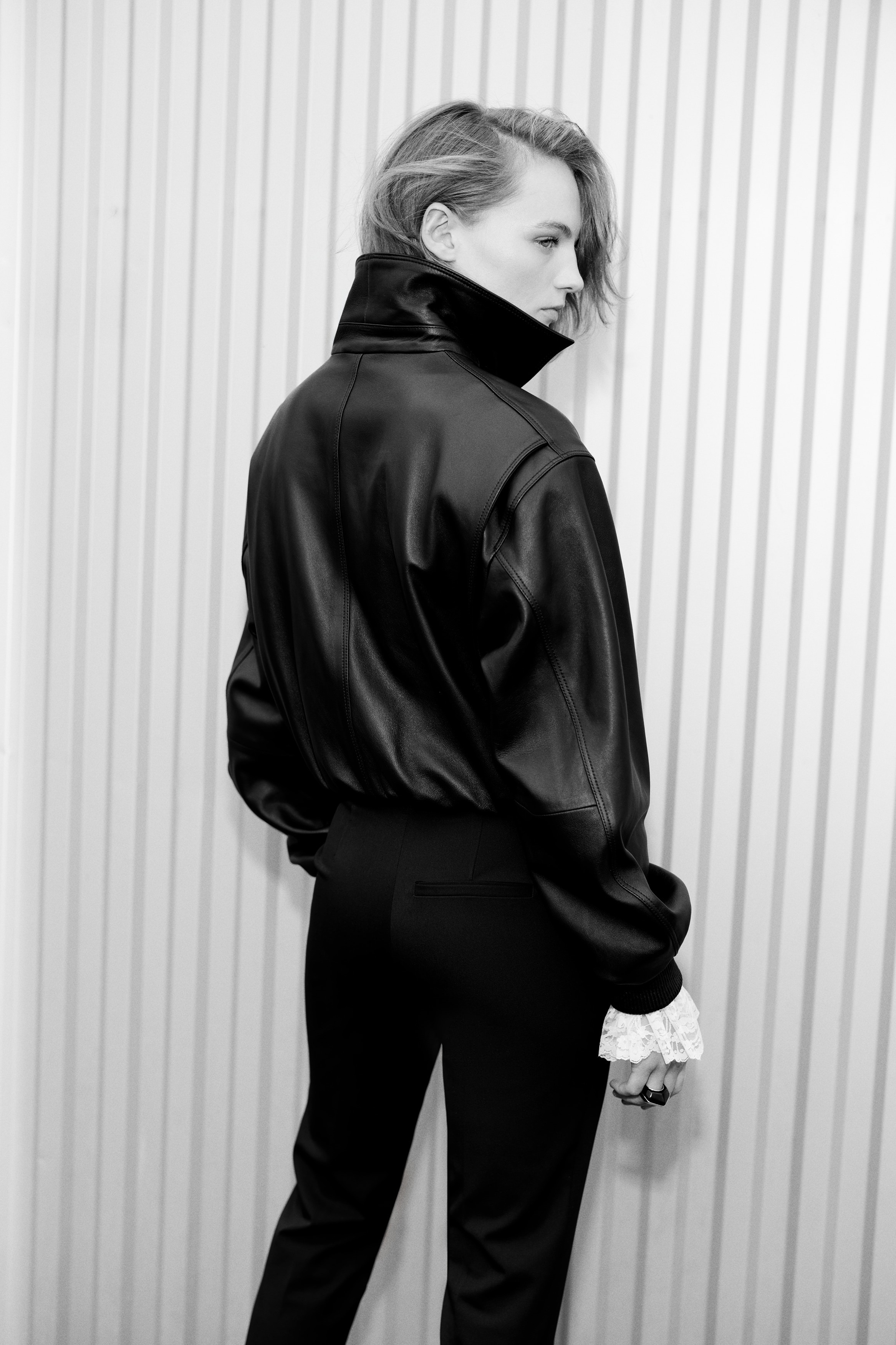 Dress Pants with Belt - thumbnail 3
