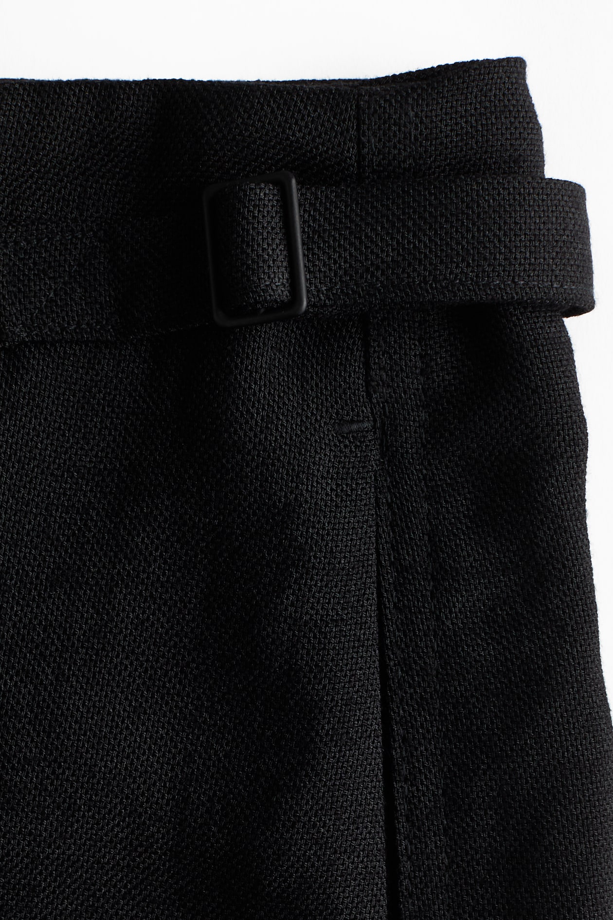 Wide-Leg Dress Pants - image 3
