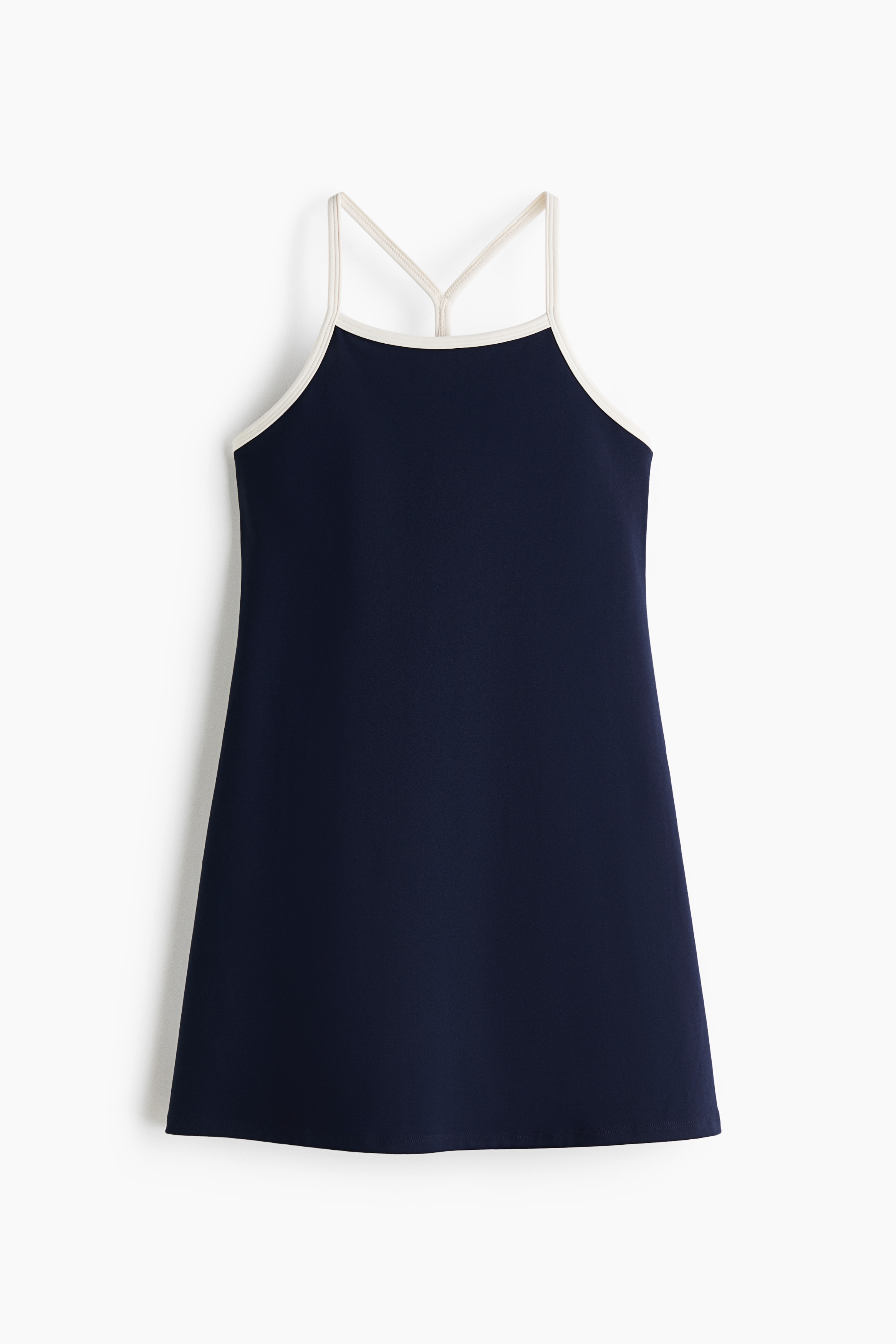 Tennis Dress - Navy blue