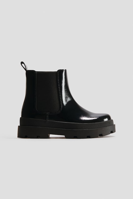 Детские ботинки H&M Chunky Chelsea Boots