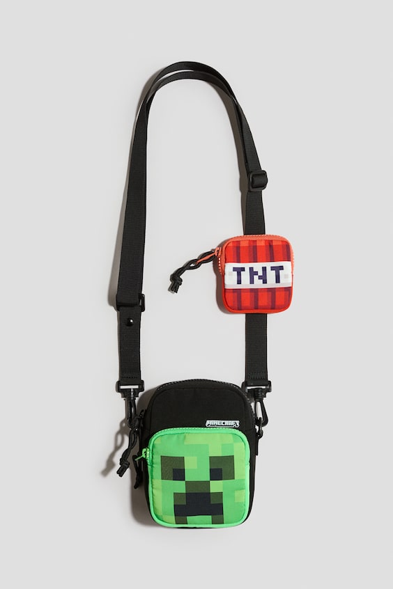 Детские сумки H&M Crossbody with Printed Motif