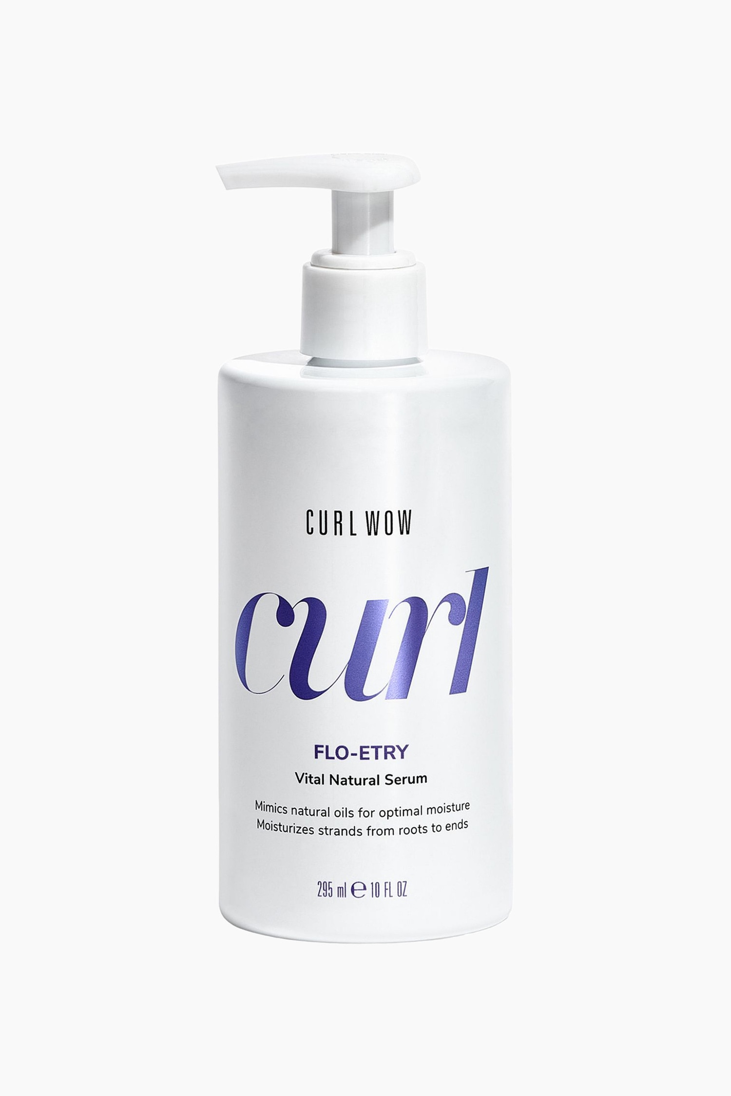 Color Wow - Flo-Etry Vital Natural Serum - Curly