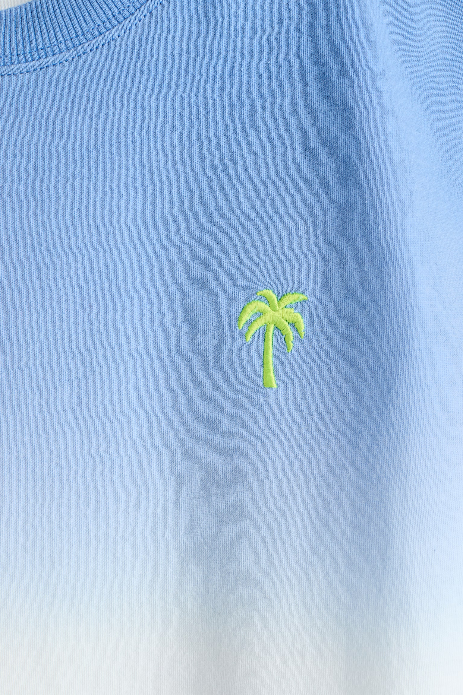 Cotton jersey T-shirt - 2