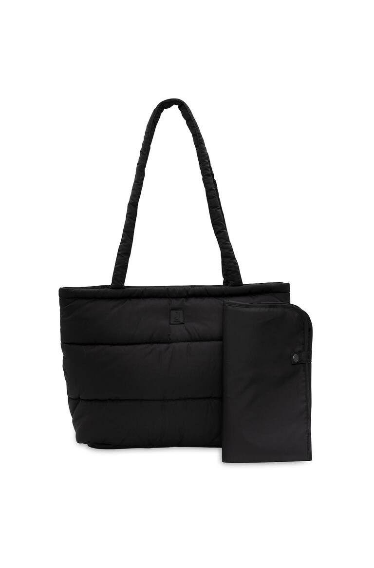 Sac À Langer Puffed Black Jollein Home All H&M FR