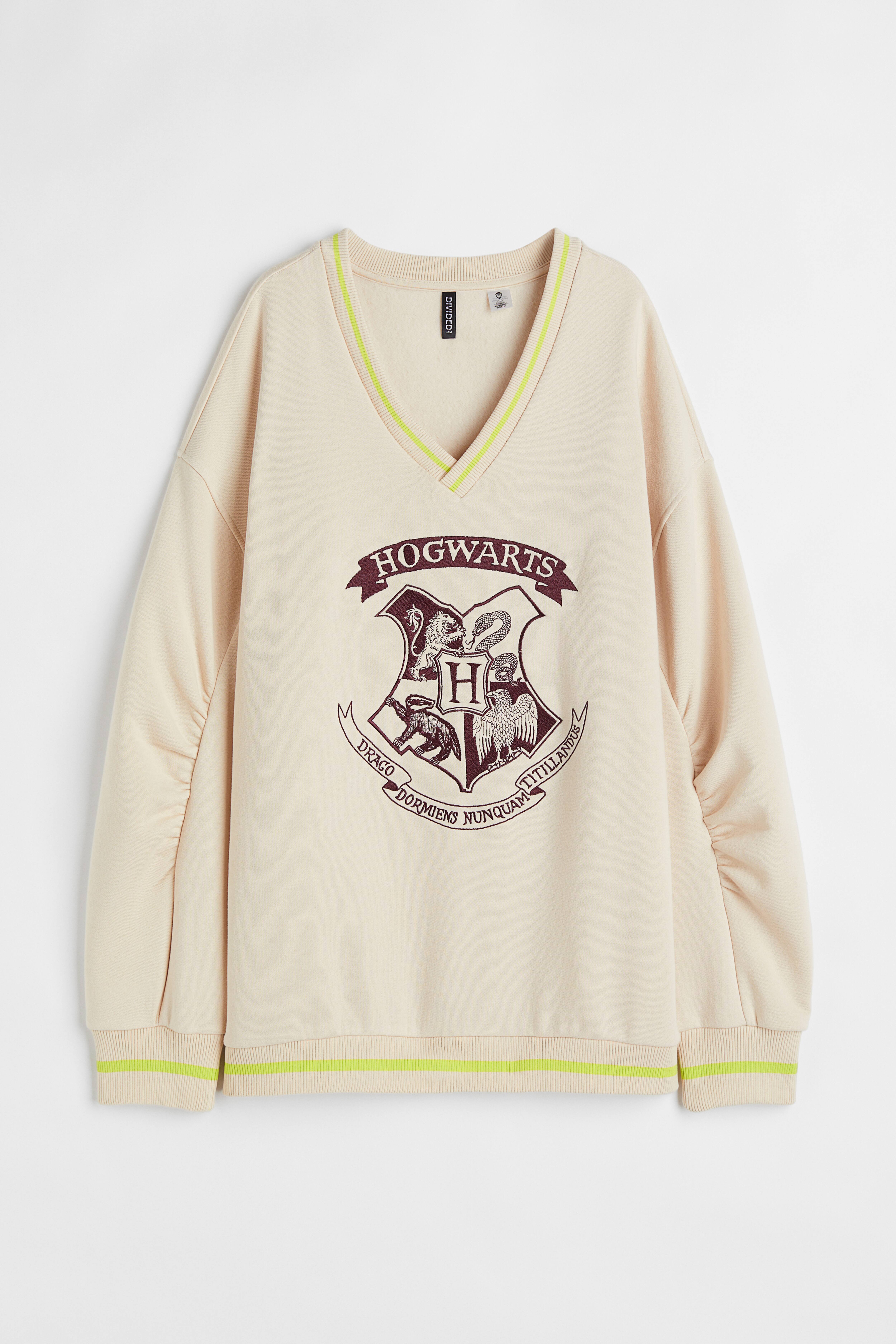 Sweat shirt harry potter shops fille