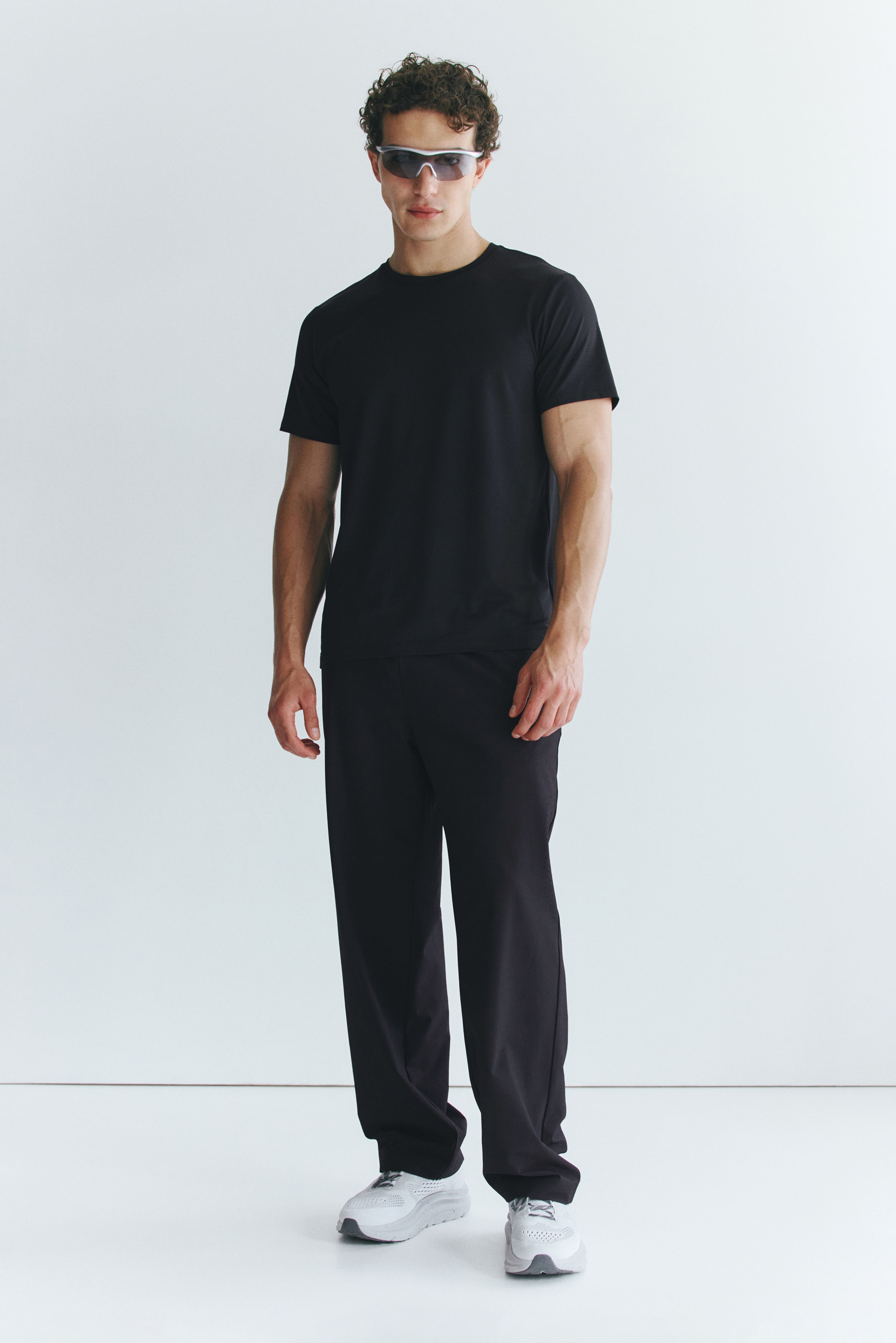Regular-Fit Track Pants with DryMove™