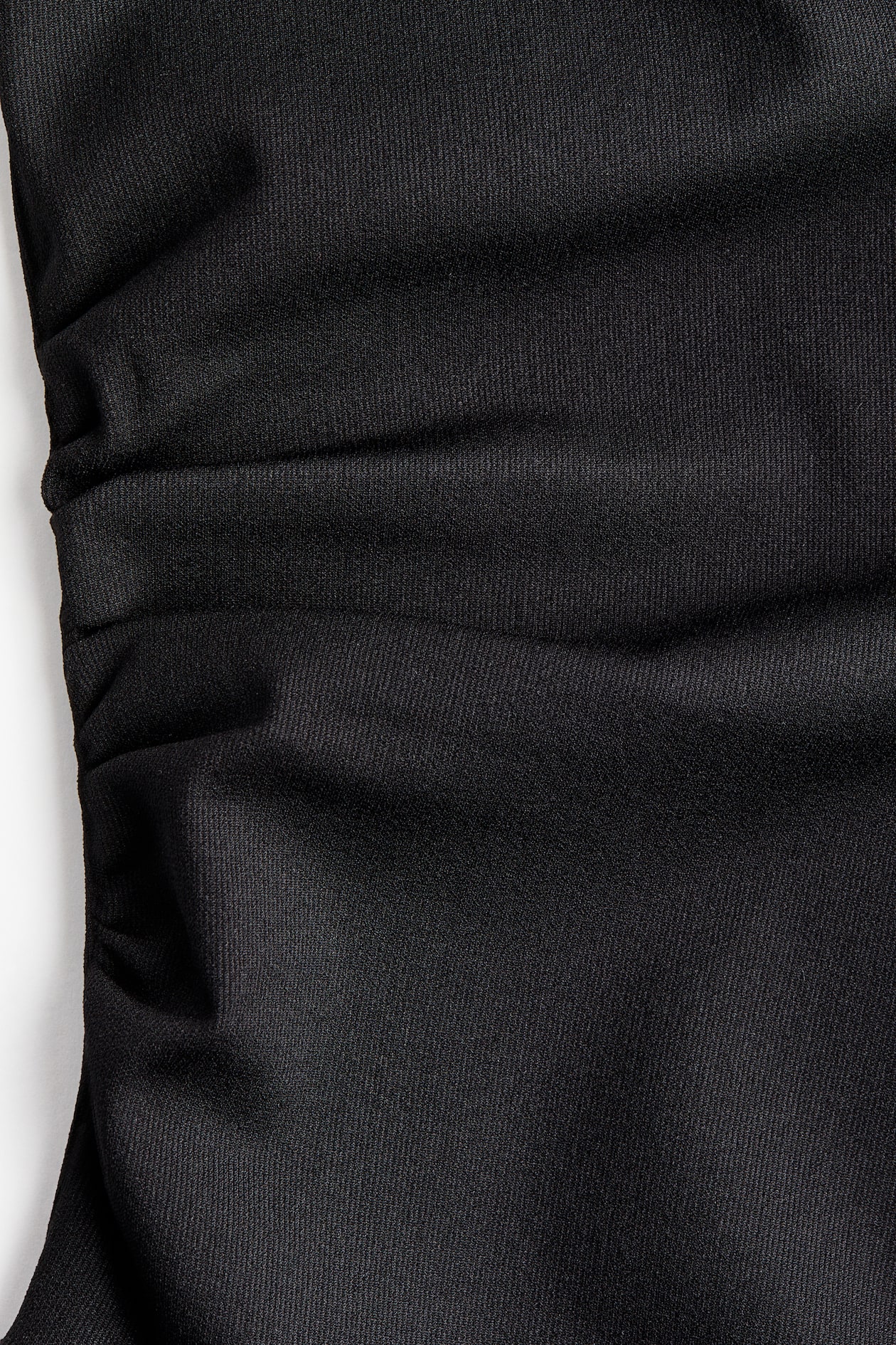 Draped Off-the-Shoulder Top - image 5