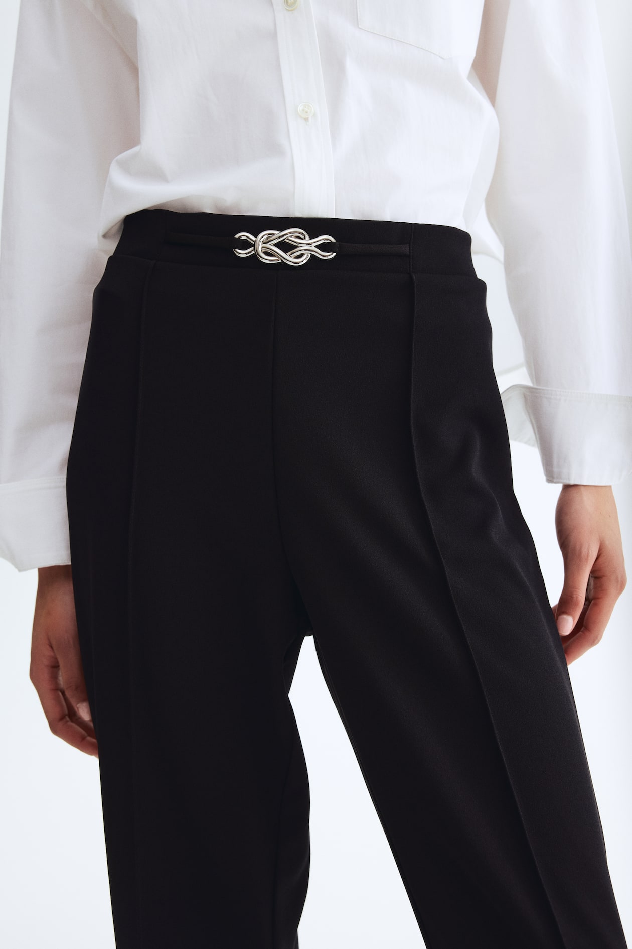 Bootcut Ponte Pants - image 5