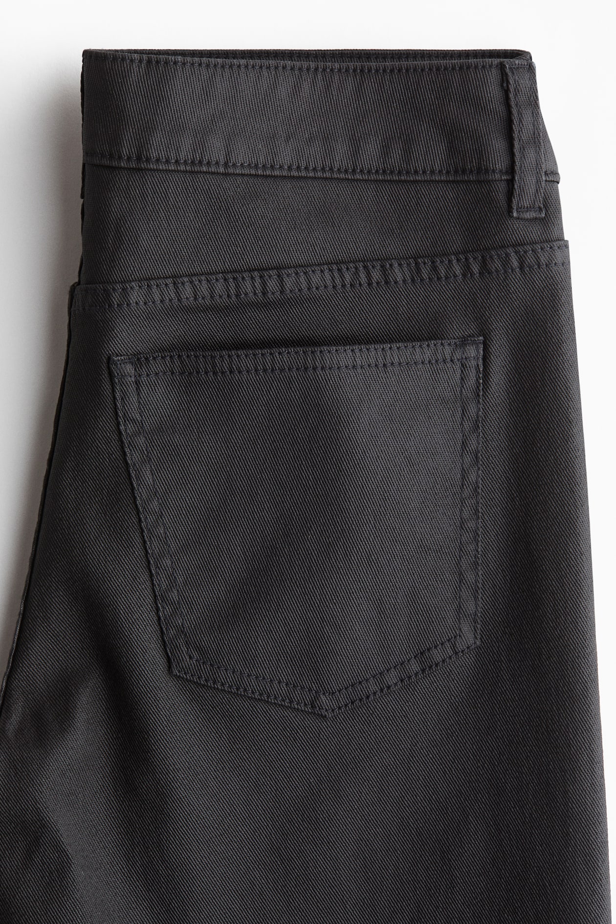 Flared Low Jeans - image 4